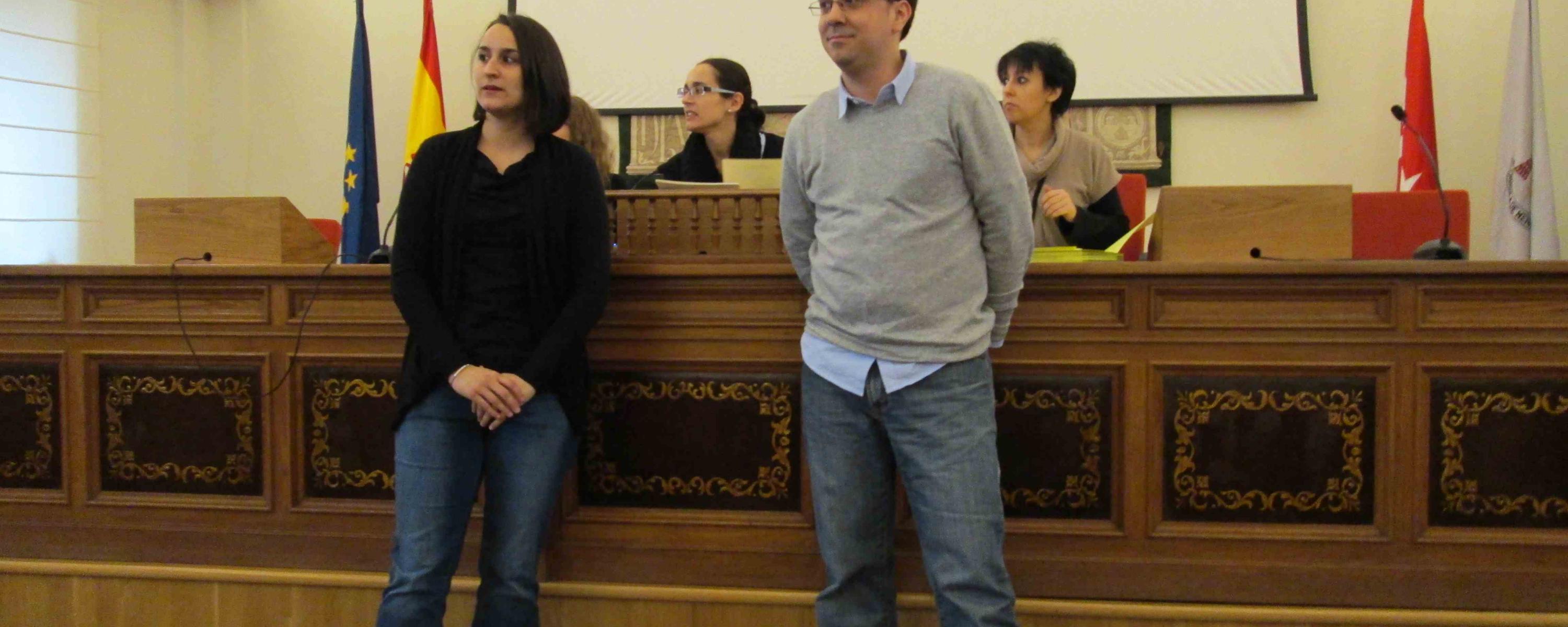 Diplomas (otoño 2012)