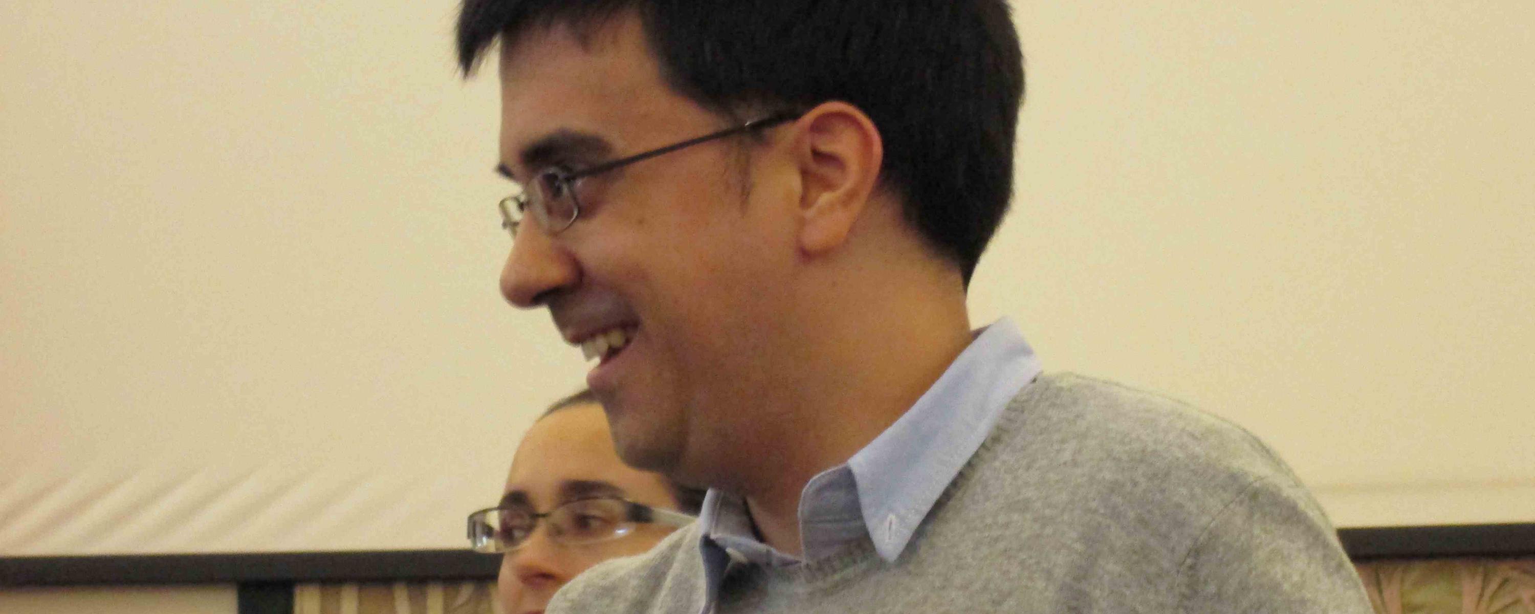 Diplomas (otoño 2012)