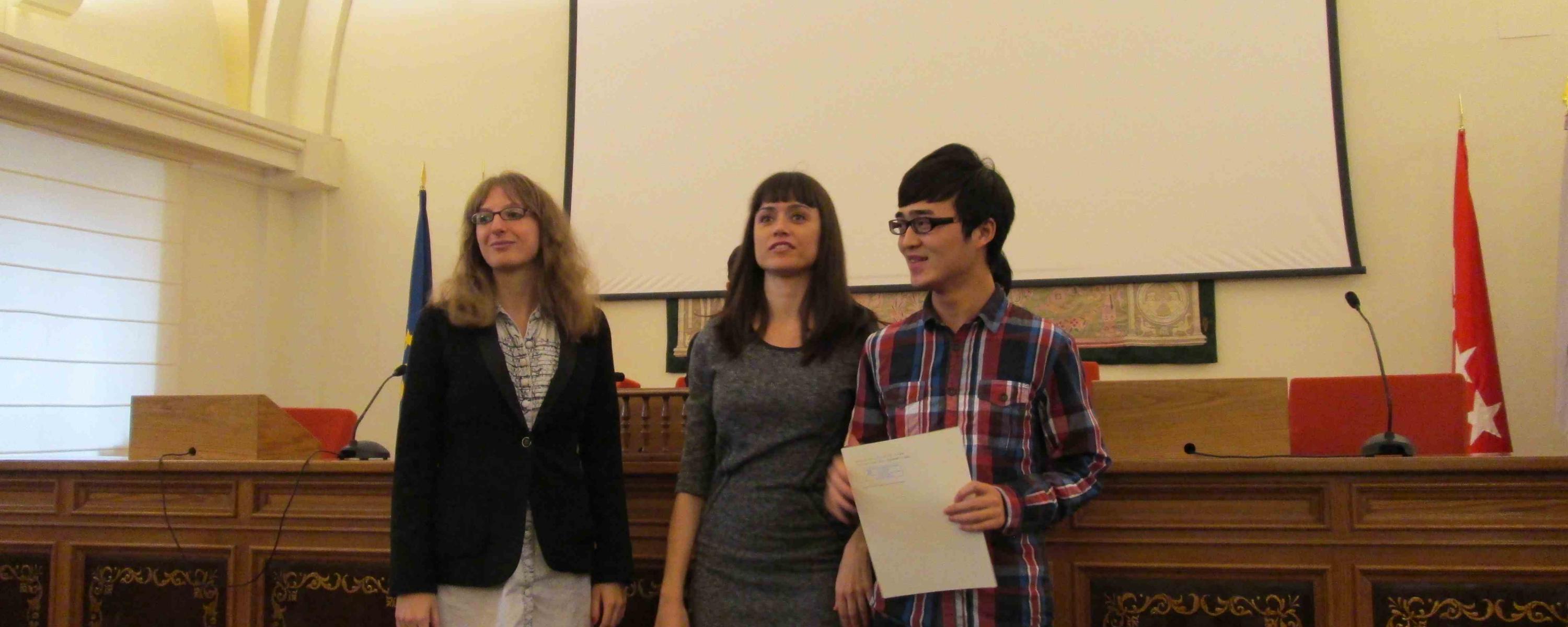 Diplomas (otoño 2012)