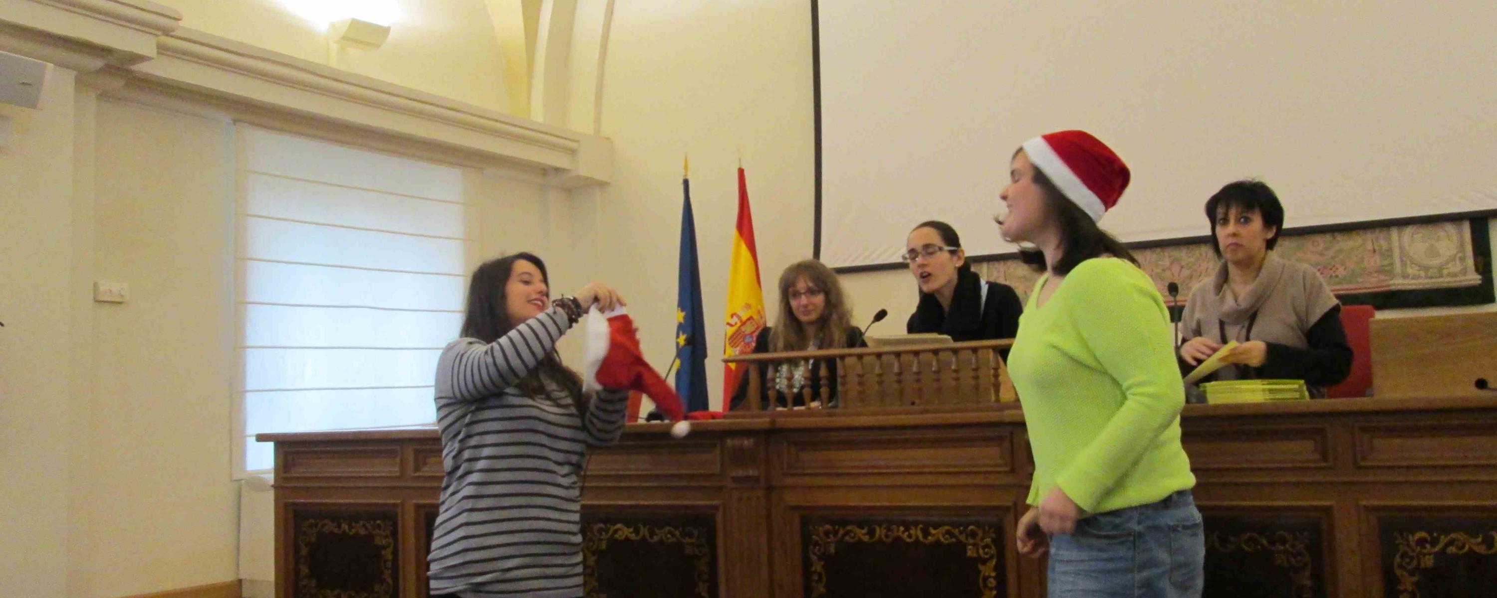 Diplomas (otoño 2012)