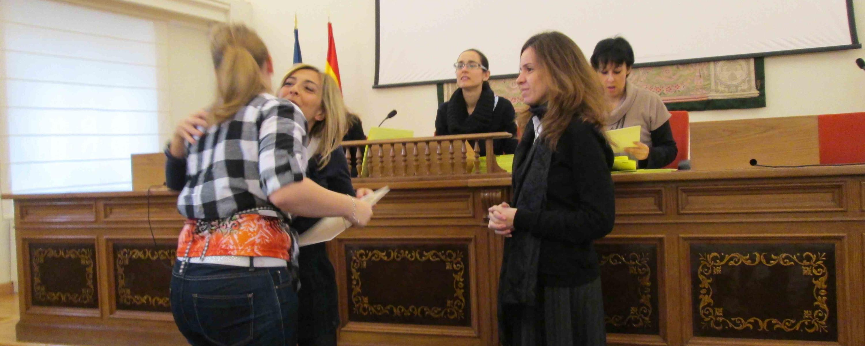 Diplomas (otoño 2012)