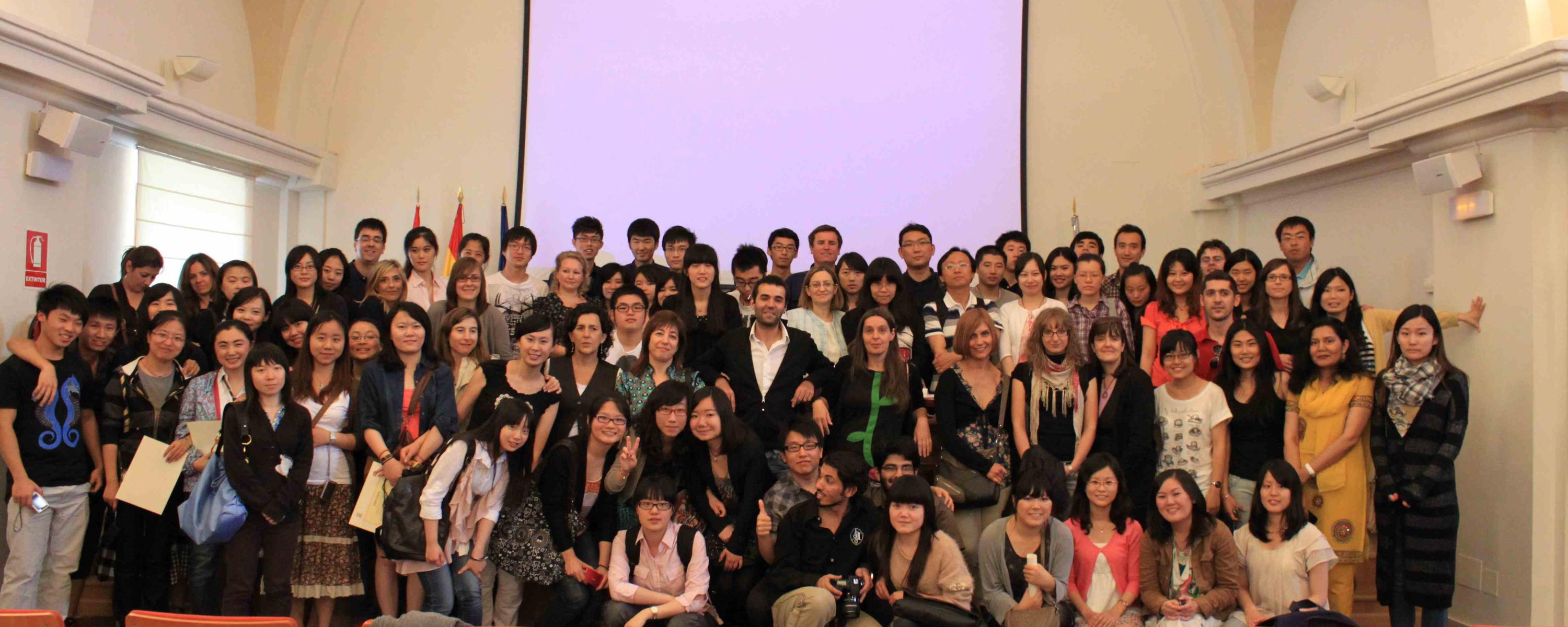 Closing Ceremony (Spring 2011)