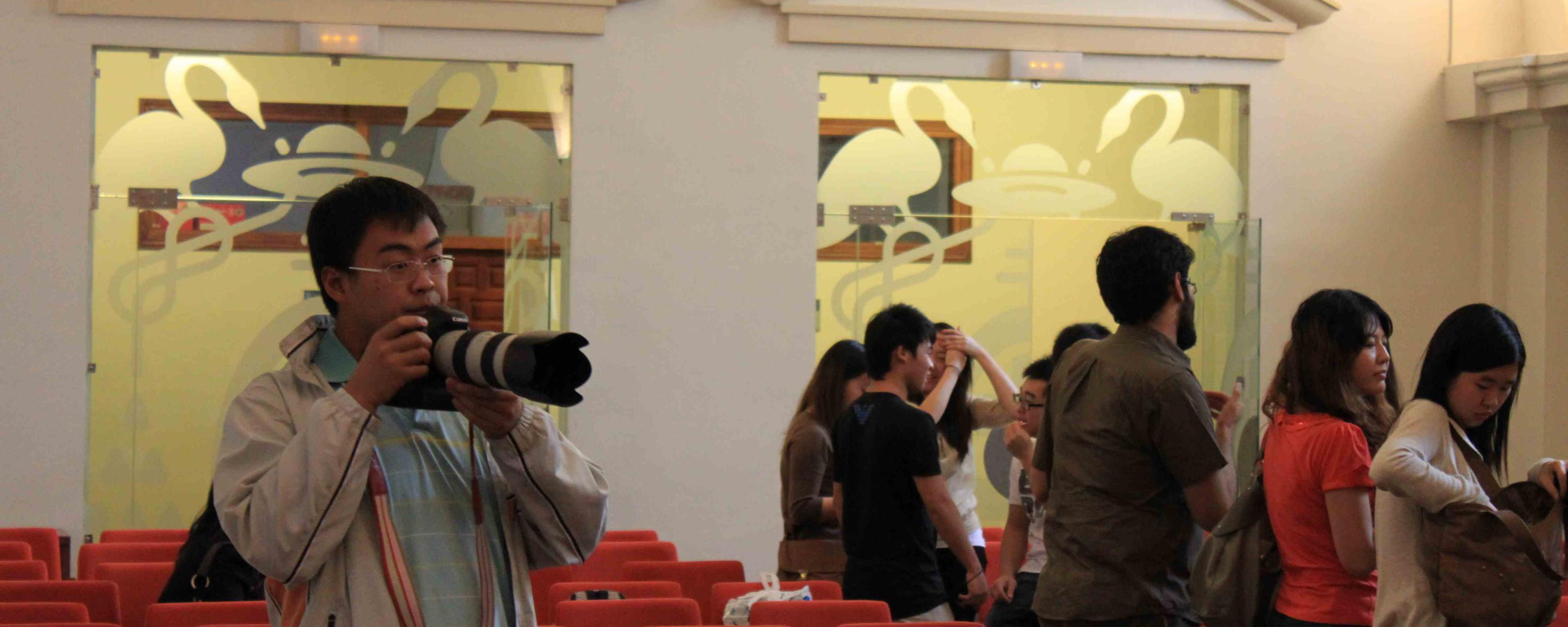 Closing Ceremony (Spring 2011)