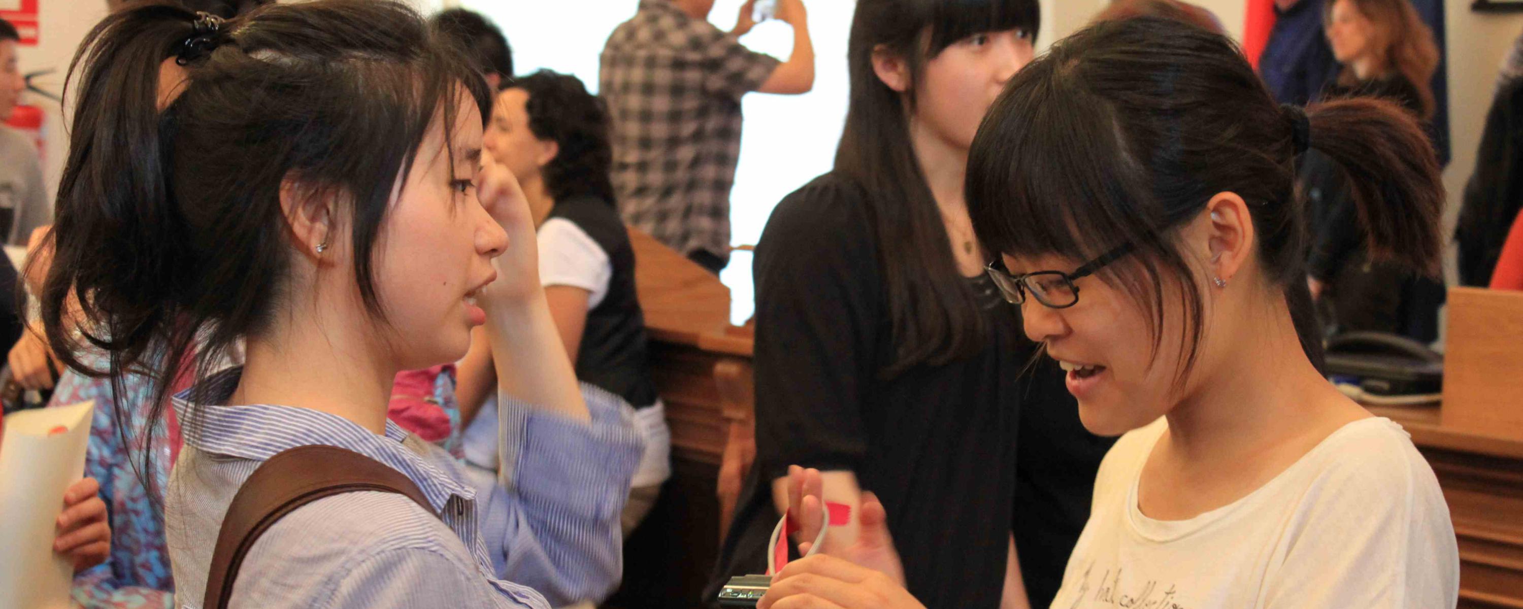 Closing Ceremony (Spring 2011)