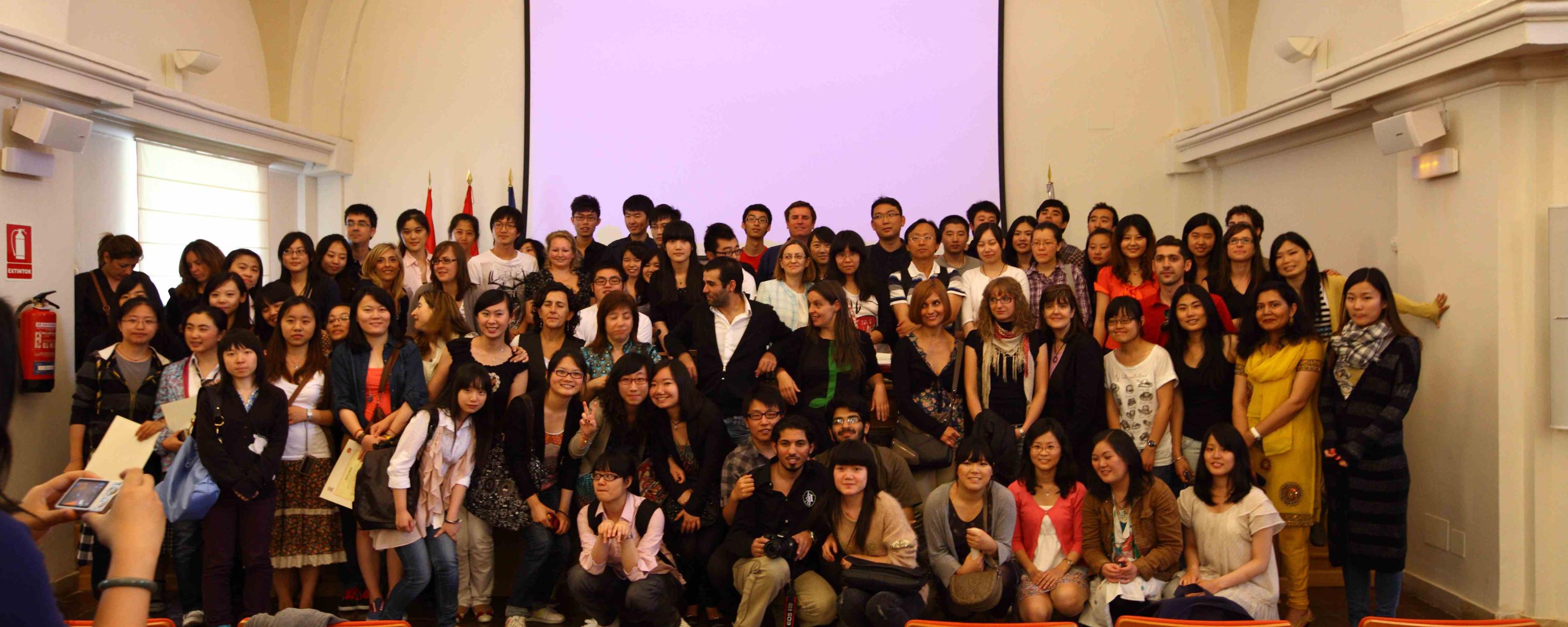 Closing Ceremony (Spring 2011)