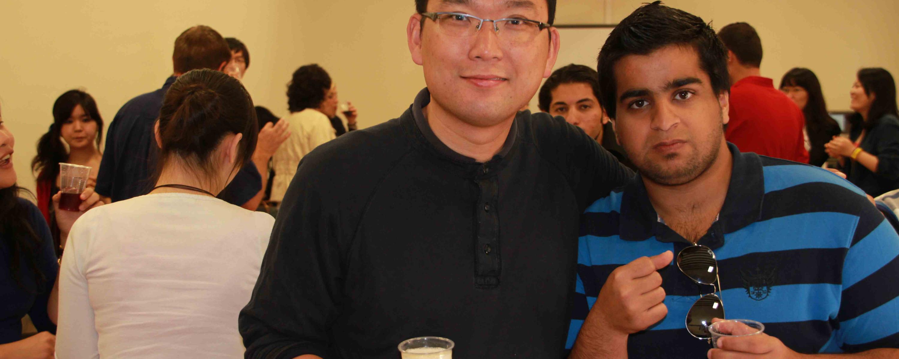 Closing Ceremony (Spring 2011)