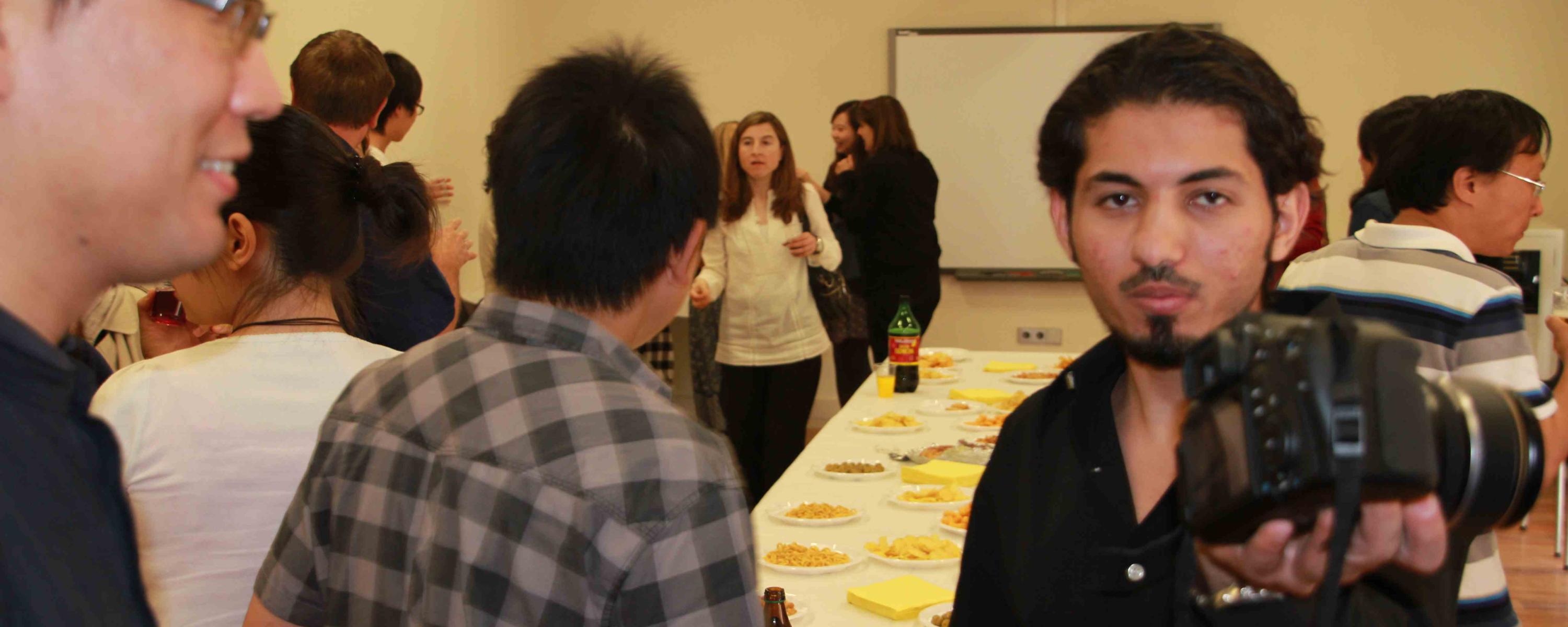 Closing Ceremony (Spring 2011)