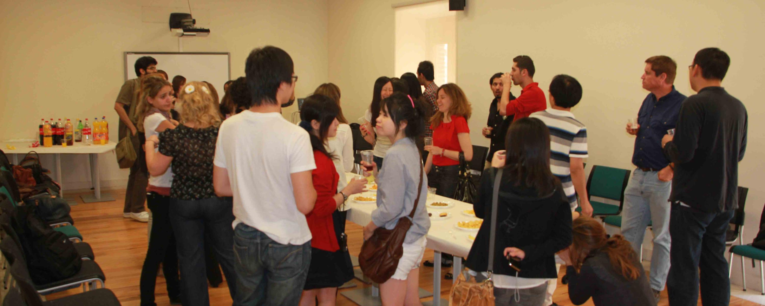 Closing Ceremony (Spring 2011)