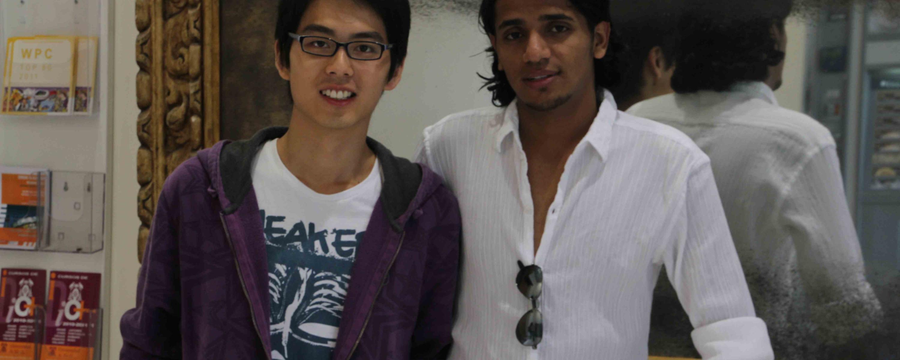Closing Ceremony (Spring 2011)