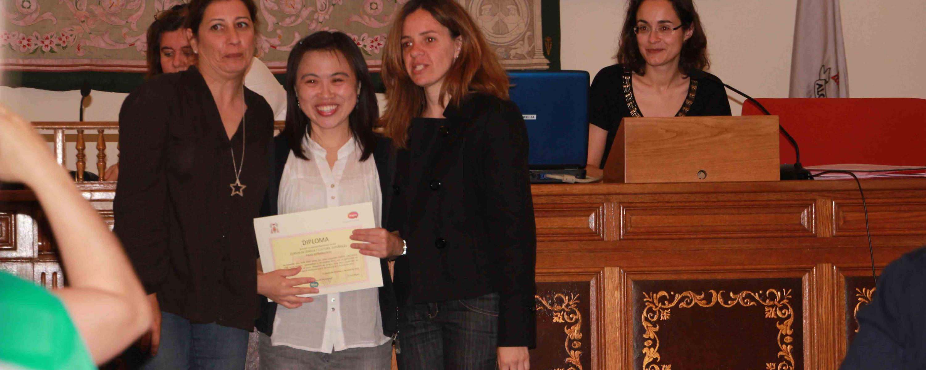 Closing Ceremony (Spring 2011)