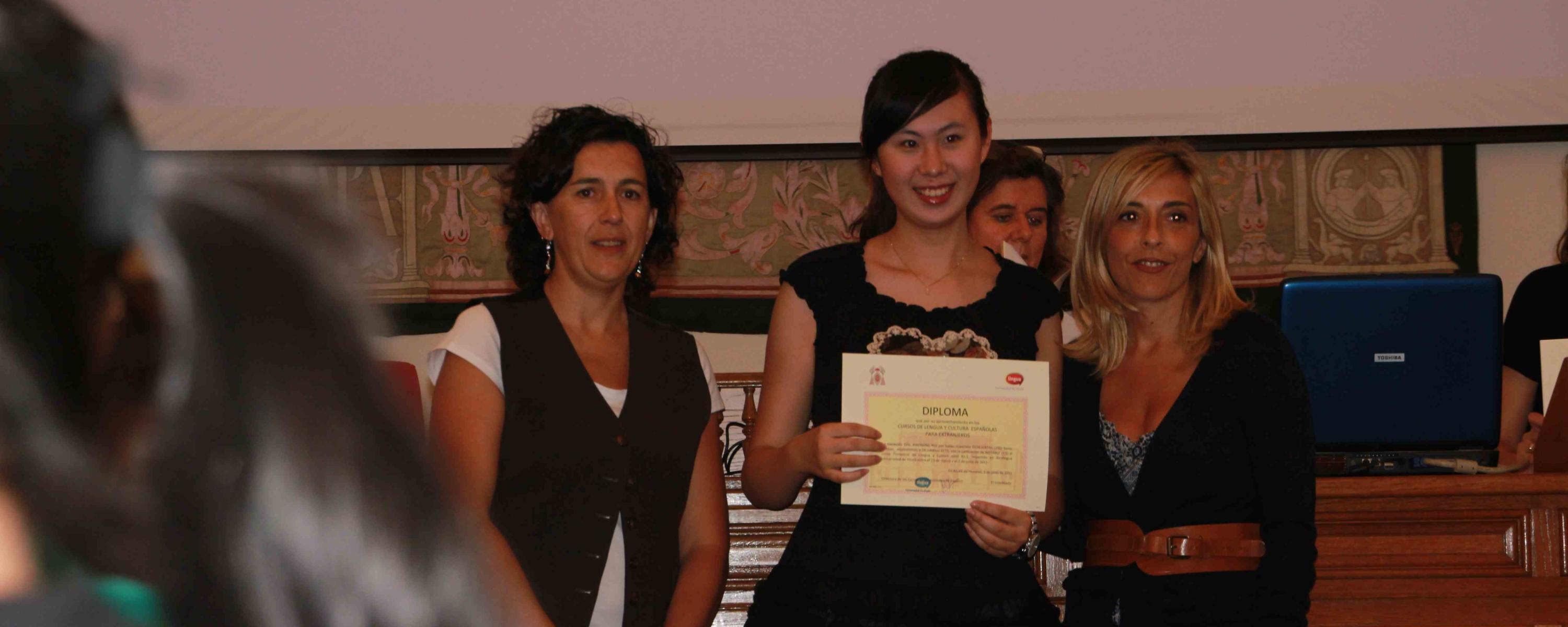 Closing Ceremony (Spring 2011)