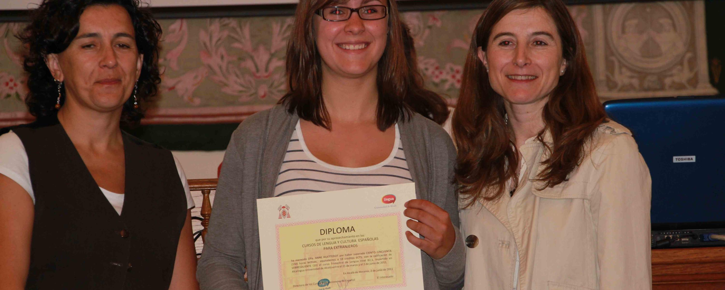 Closing Ceremony (Spring 2011)