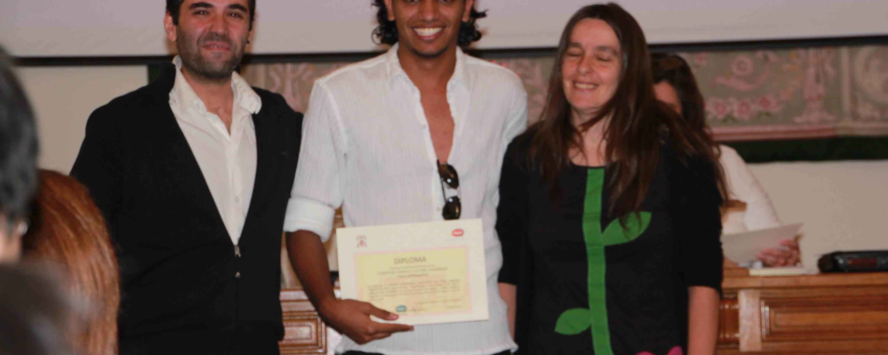 Closing Ceremony (Spring 2011)