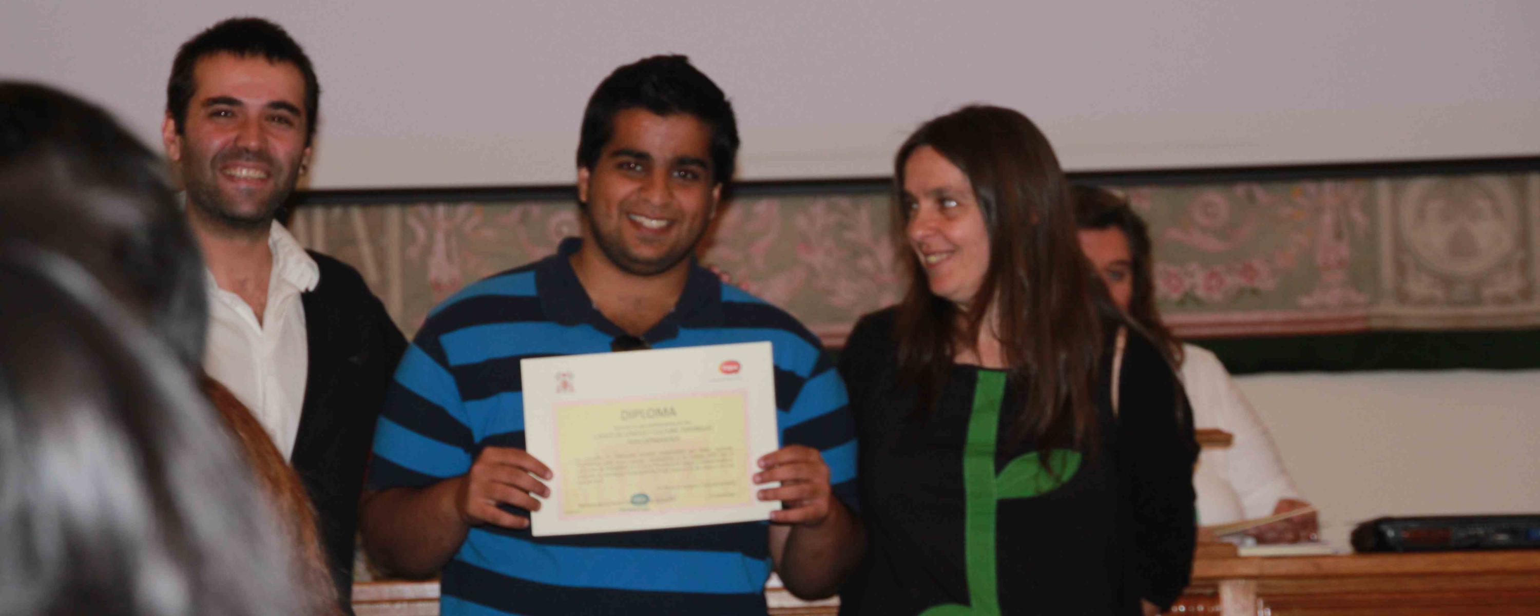 Closing Ceremony (Spring 2011)