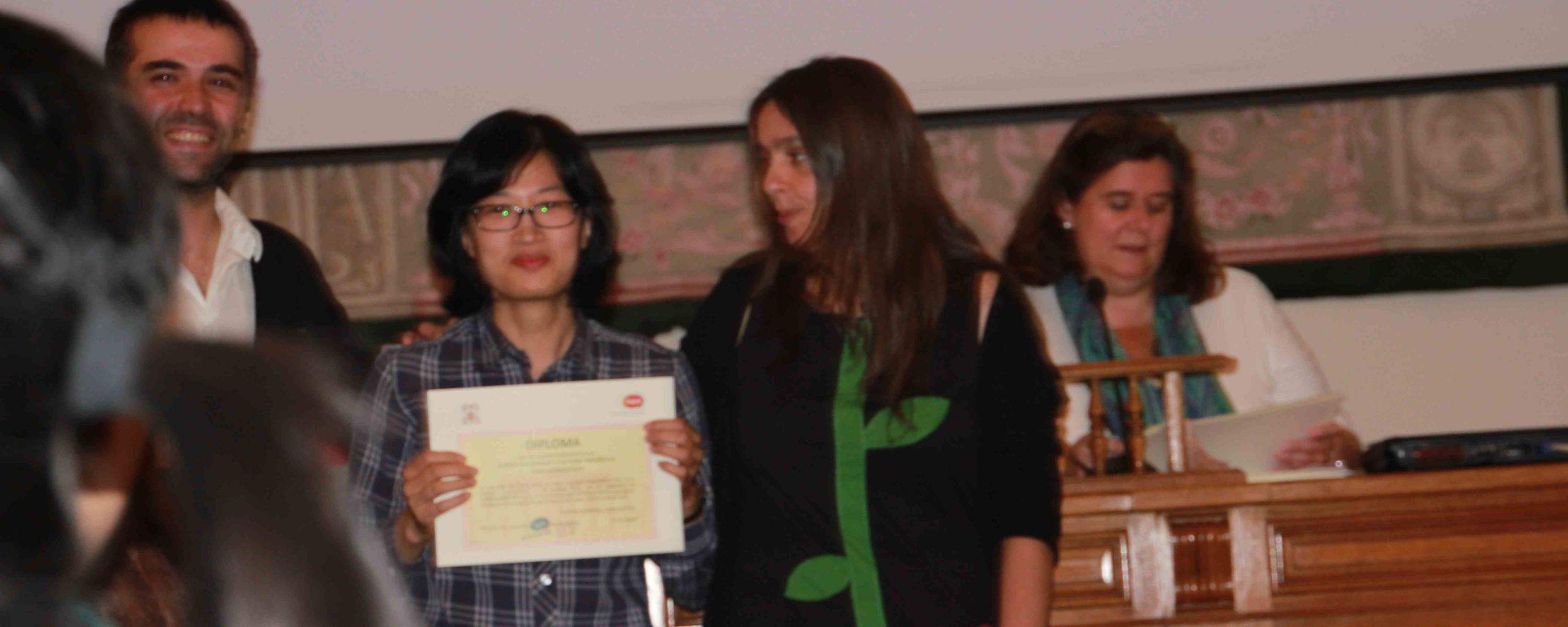 Closing Ceremony (Spring 2011)