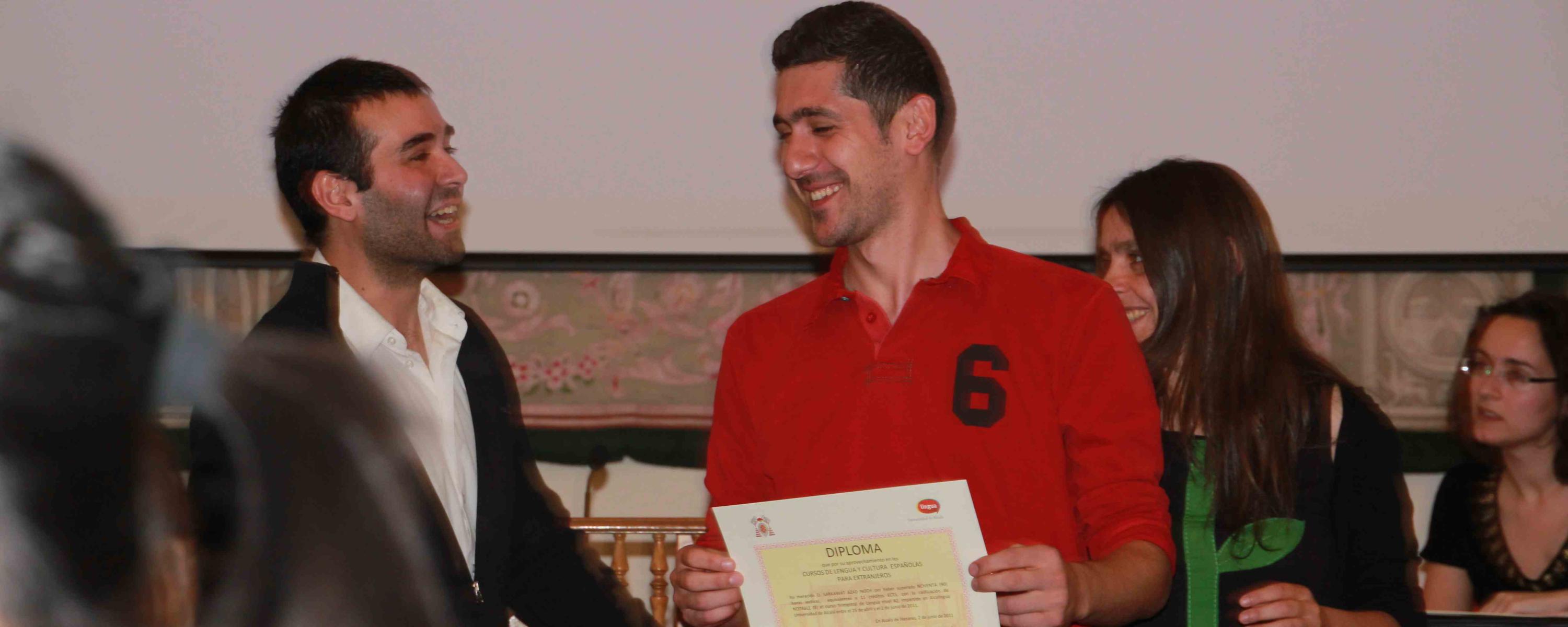 Closing Ceremony (Spring 2011)