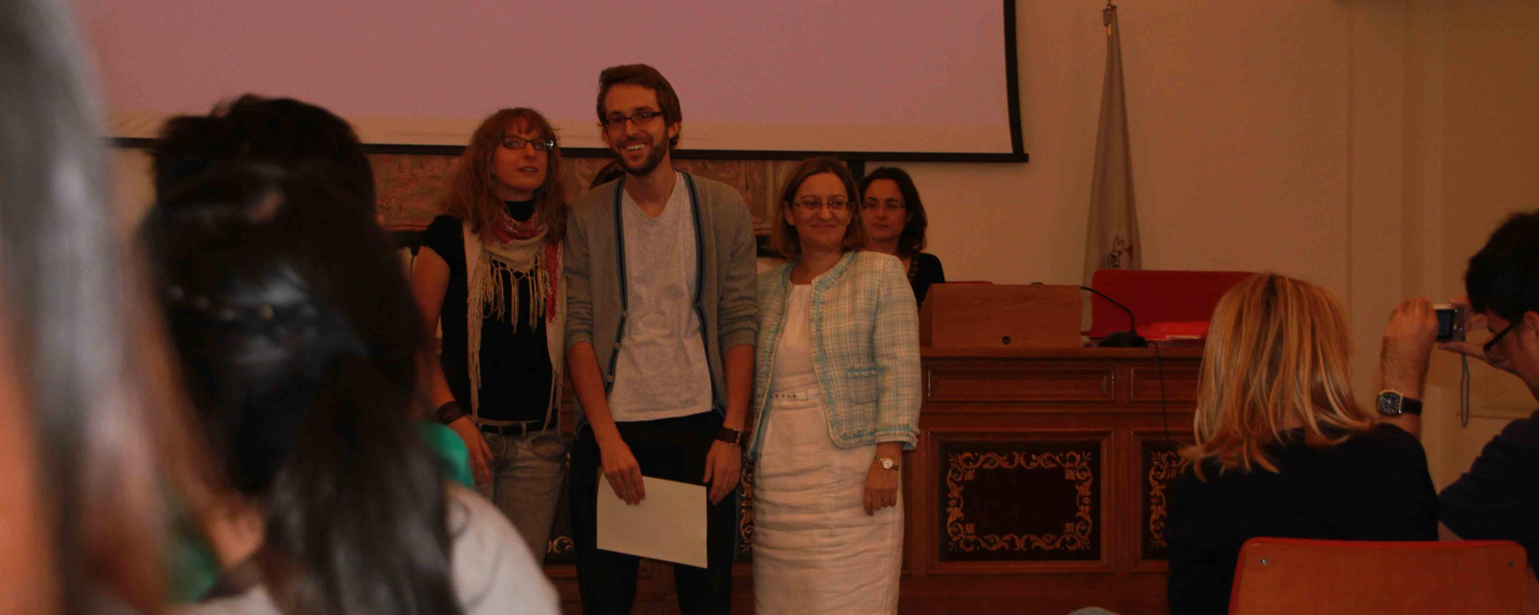 Closing Ceremony (Spring 2011)