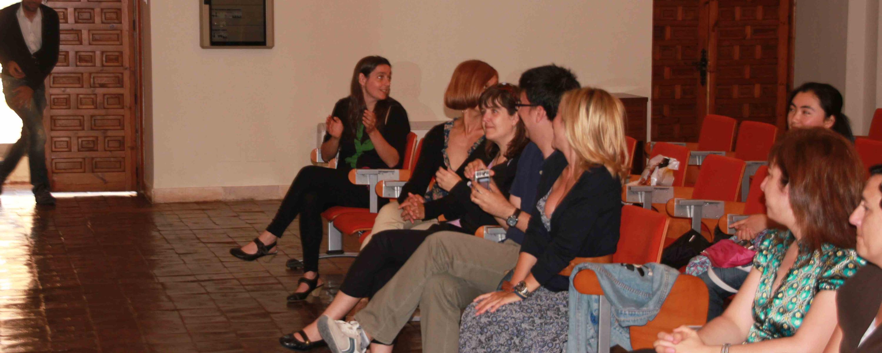 Closing Ceremony (Spring 2011)