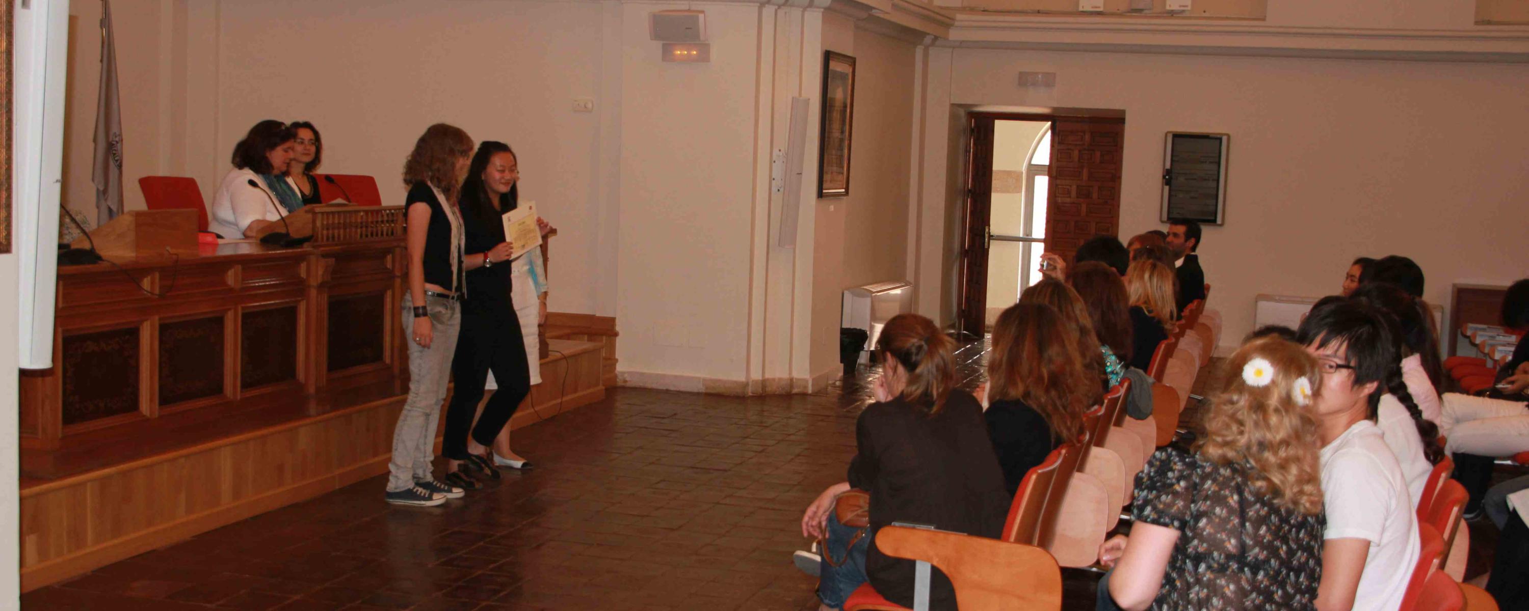 Closing Ceremony (Spring 2011)