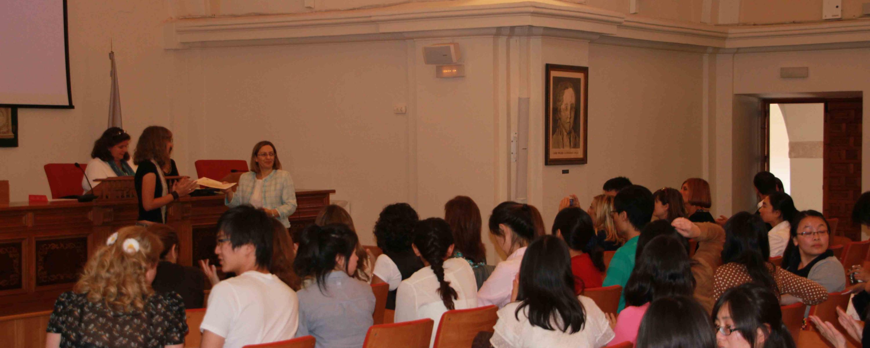Closing Ceremony (Spring 2011)