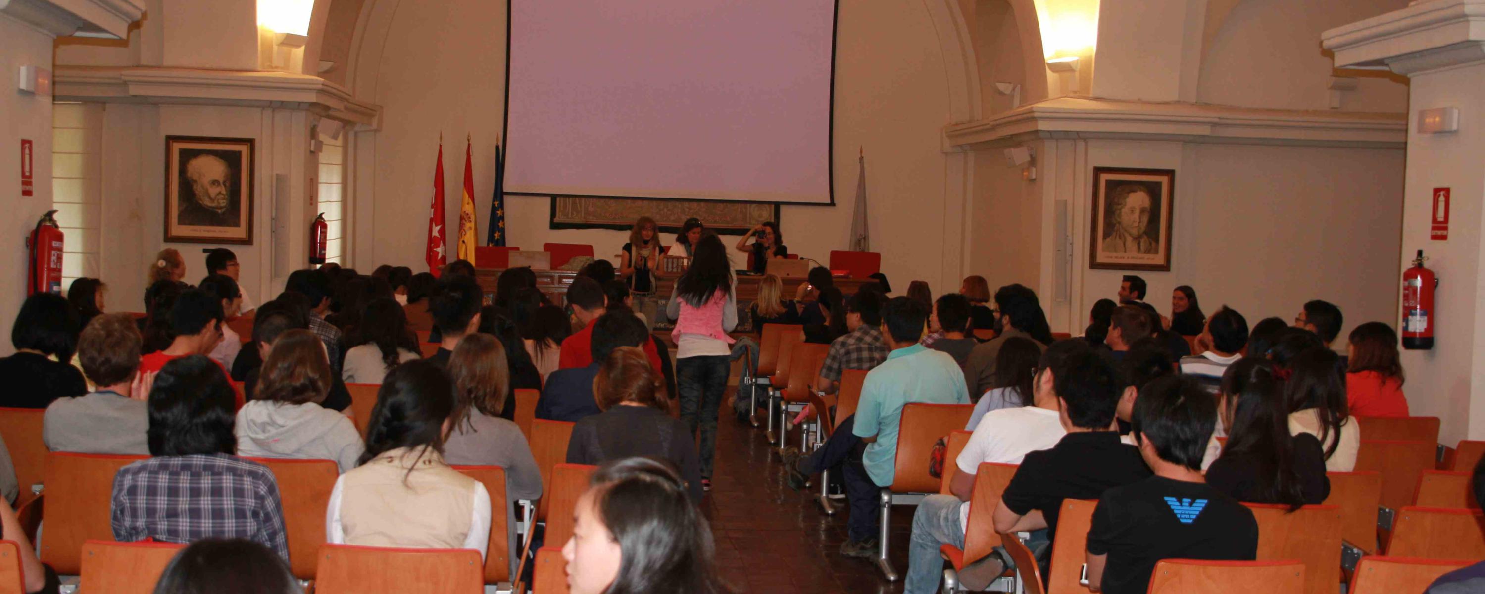 Closing Ceremony (Spring 2011)