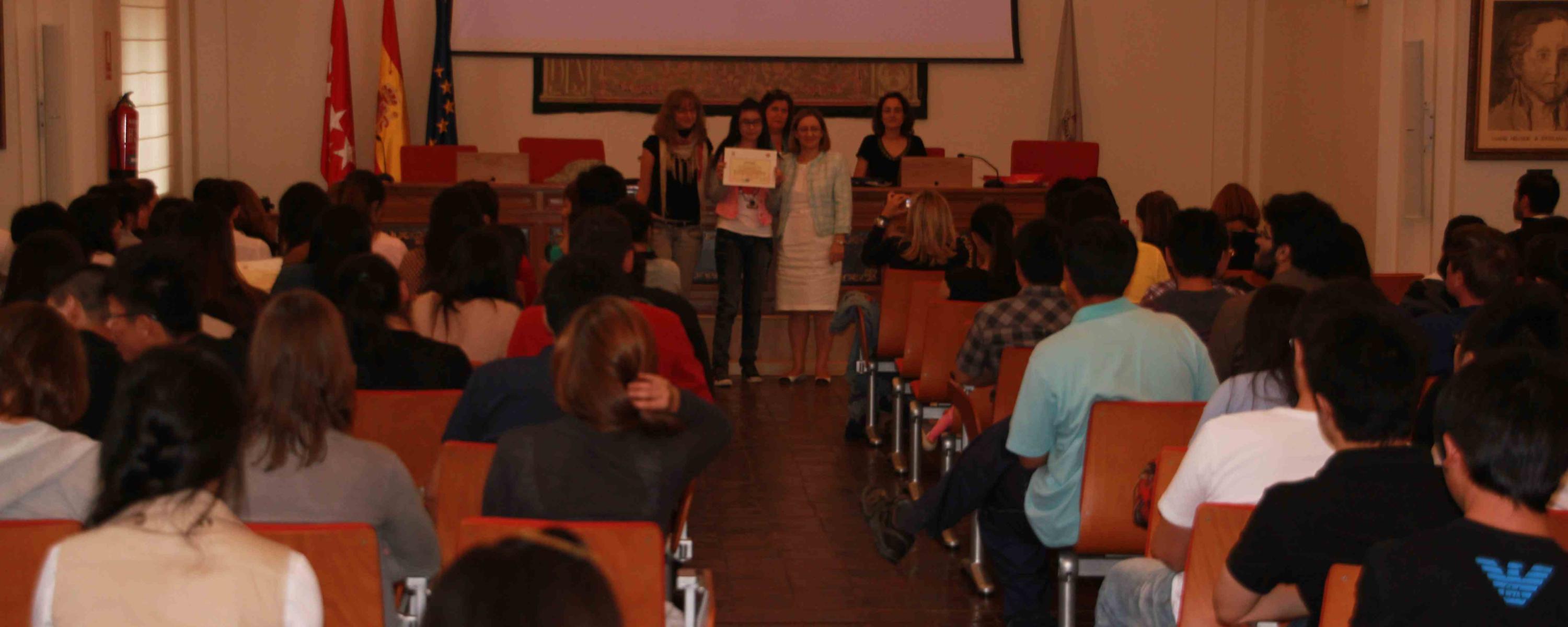 Closing Ceremony (Spring 2011)