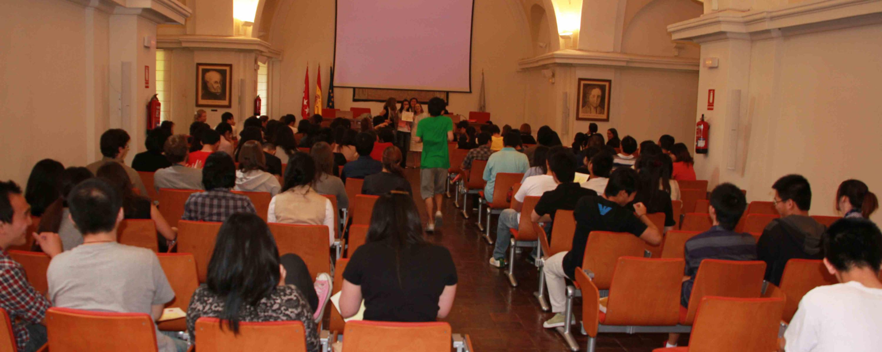 Closing Ceremony (Spring 2011)