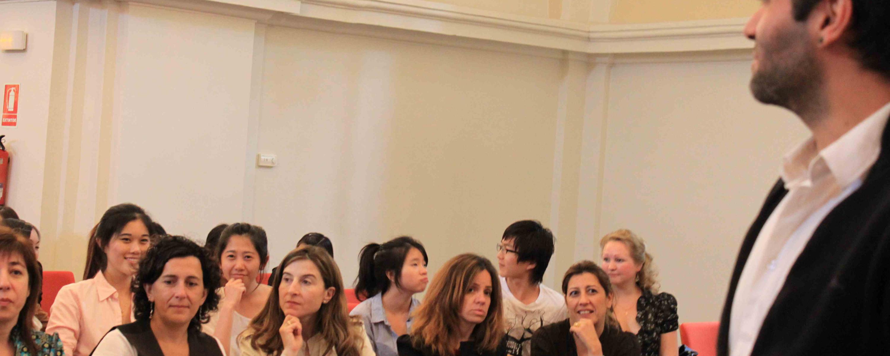 Closing Ceremony (Spring 2011)