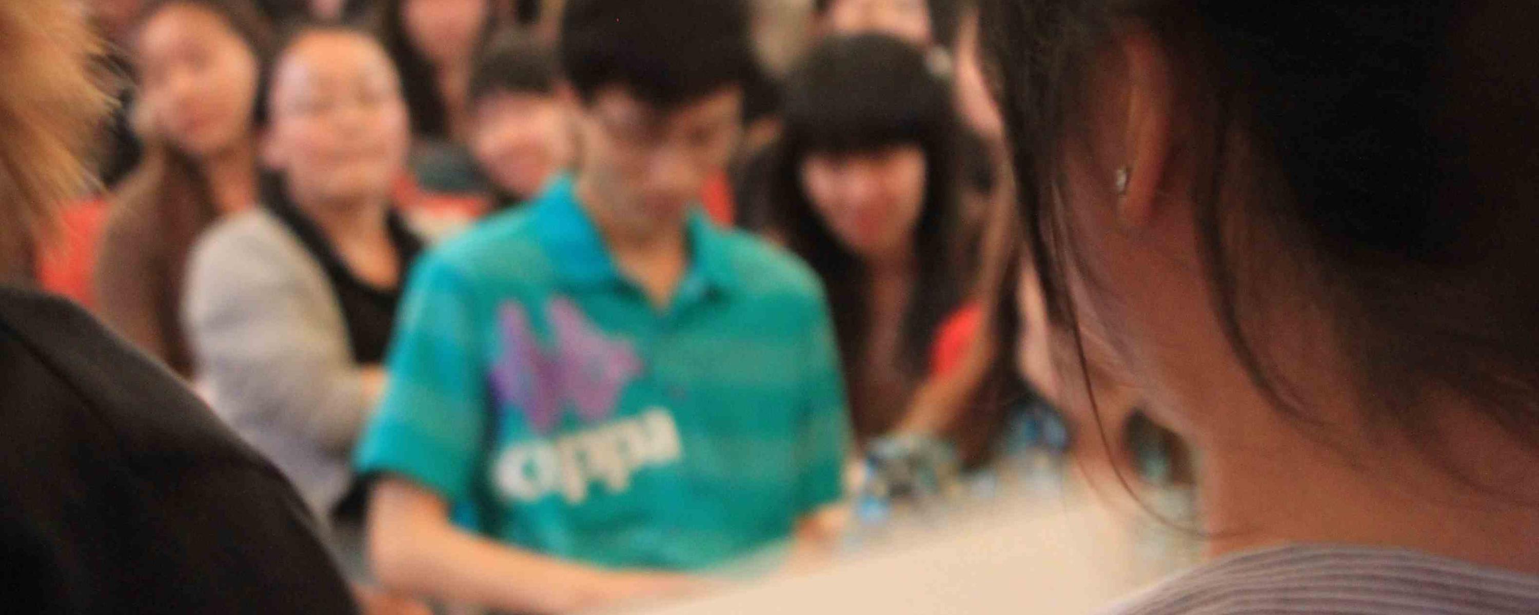 Closing Ceremony (Spring 2011)