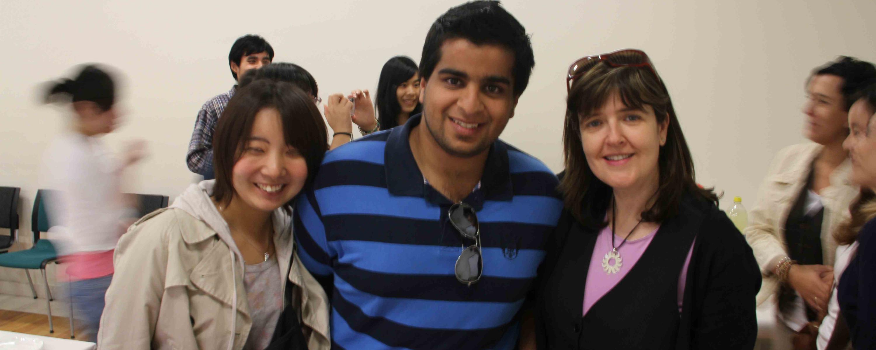 Closing Ceremony (Spring 2011)