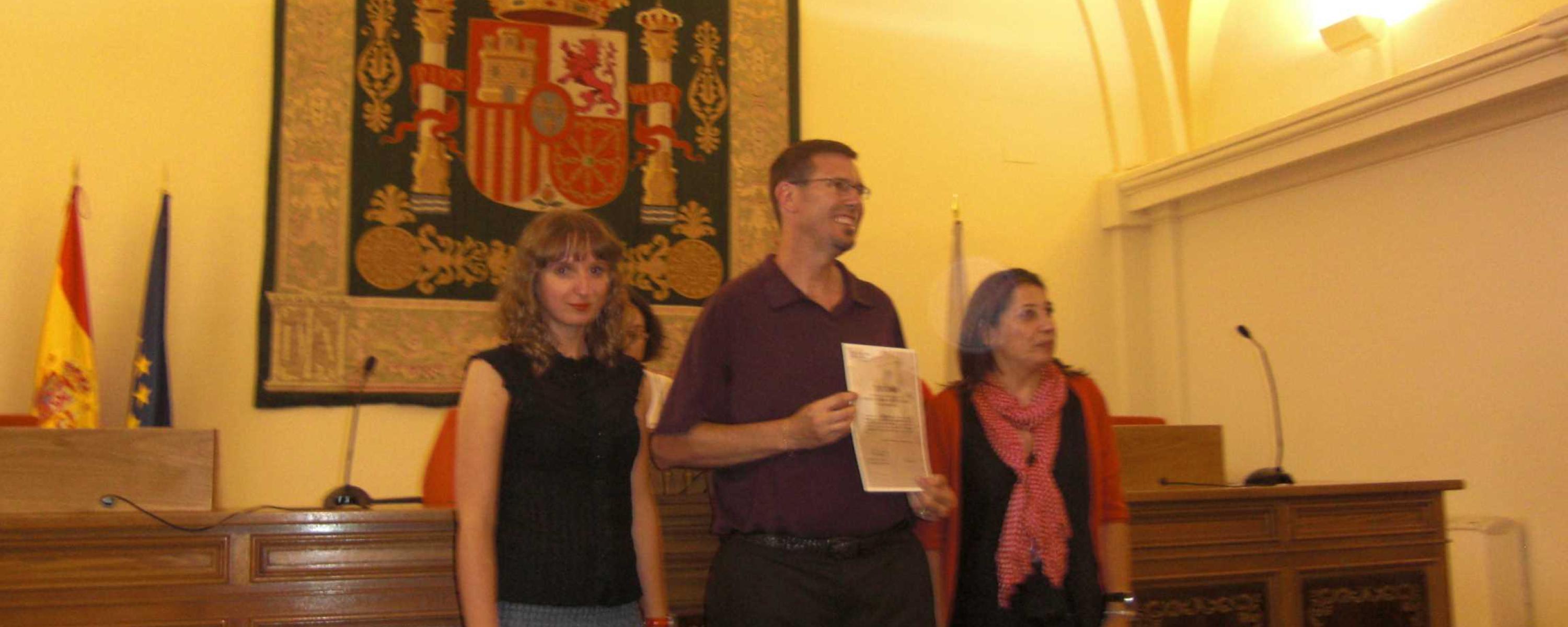 Closing Ceremony (Spring 2012)