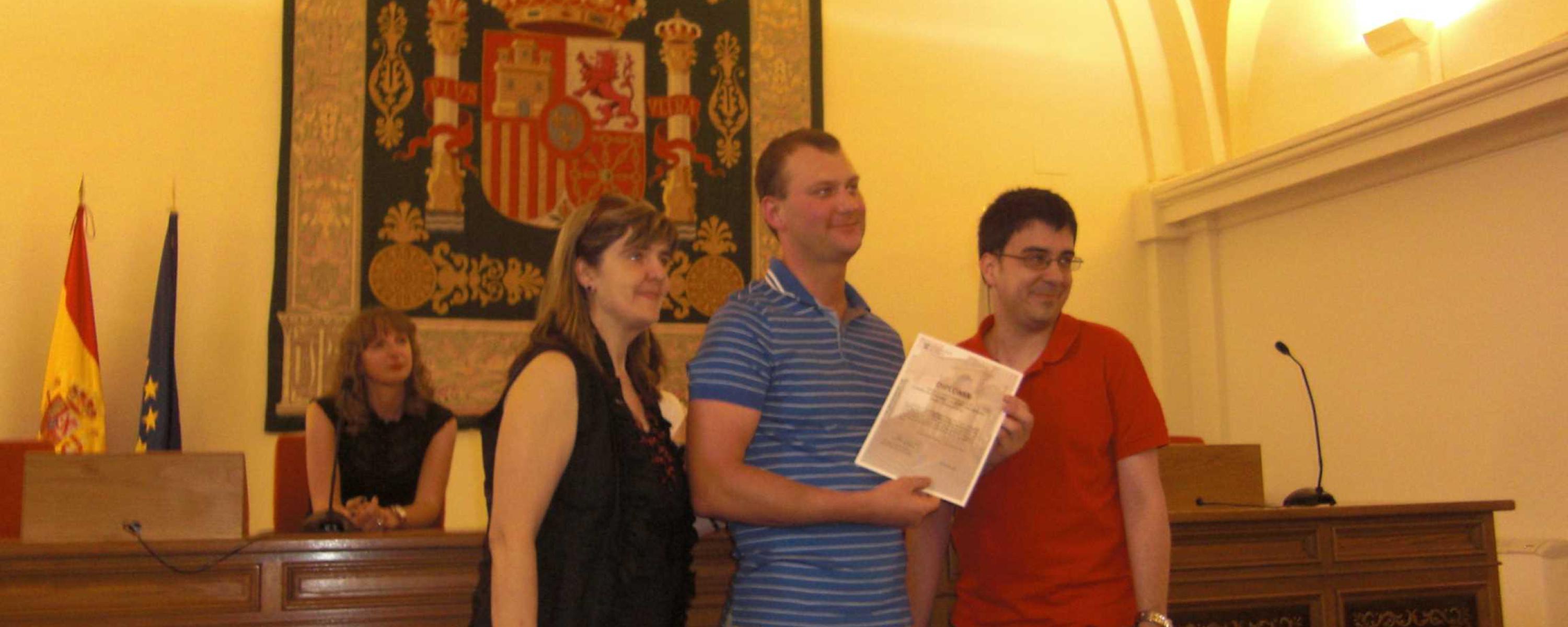 Closing Ceremony (Spring 2012)
