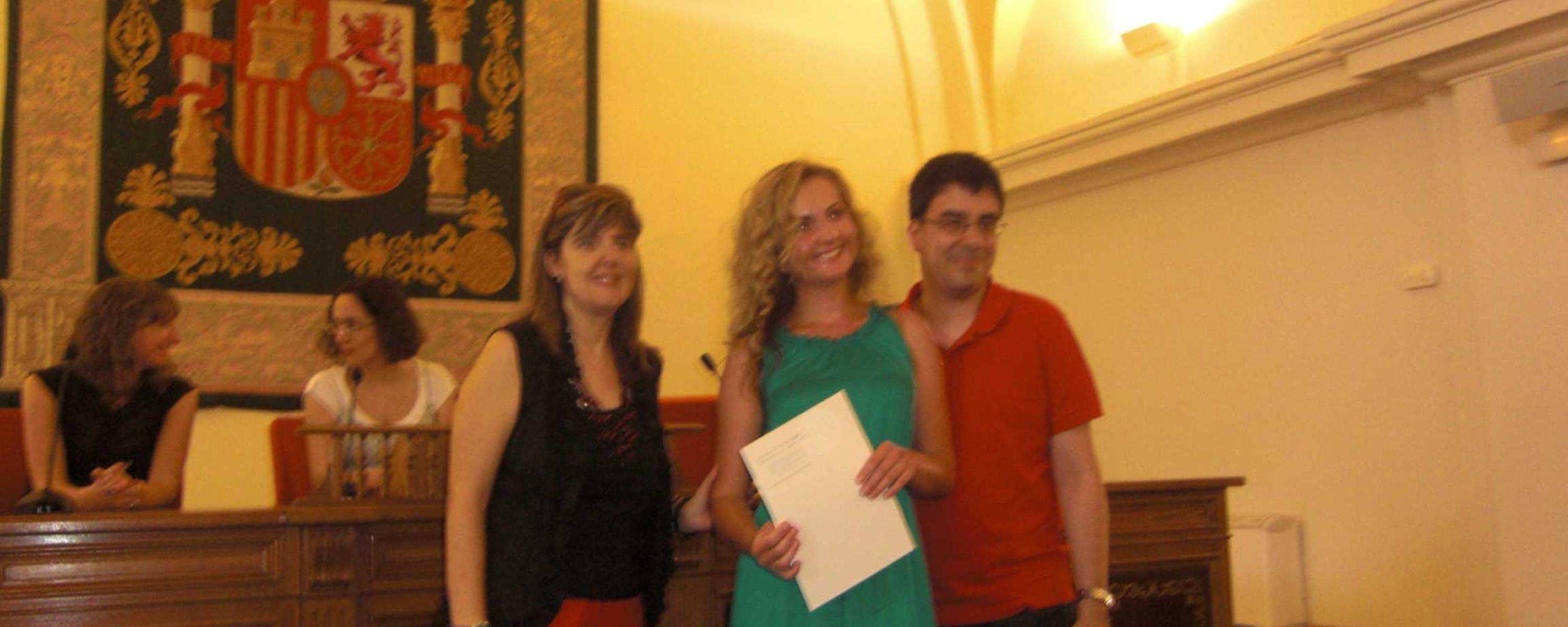 Closing Ceremony (Spring 2012)