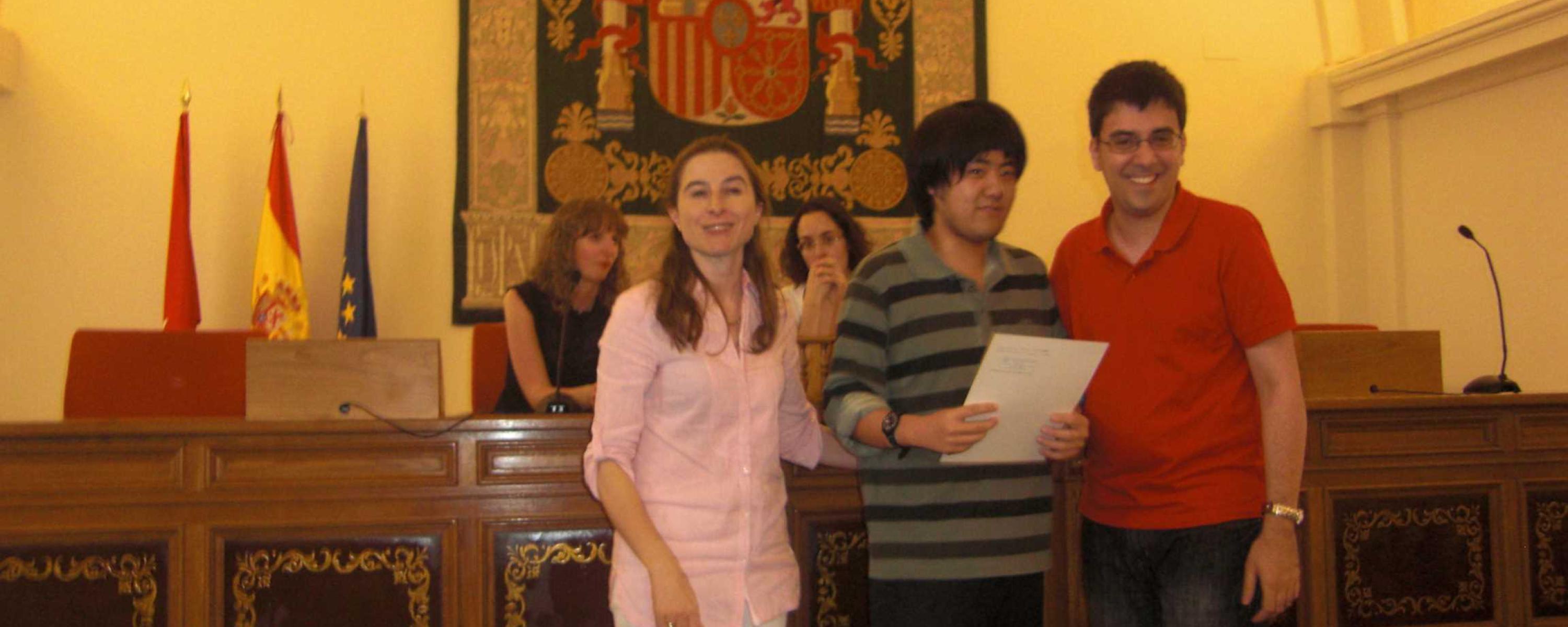 Closing Ceremony (Spring 2012)