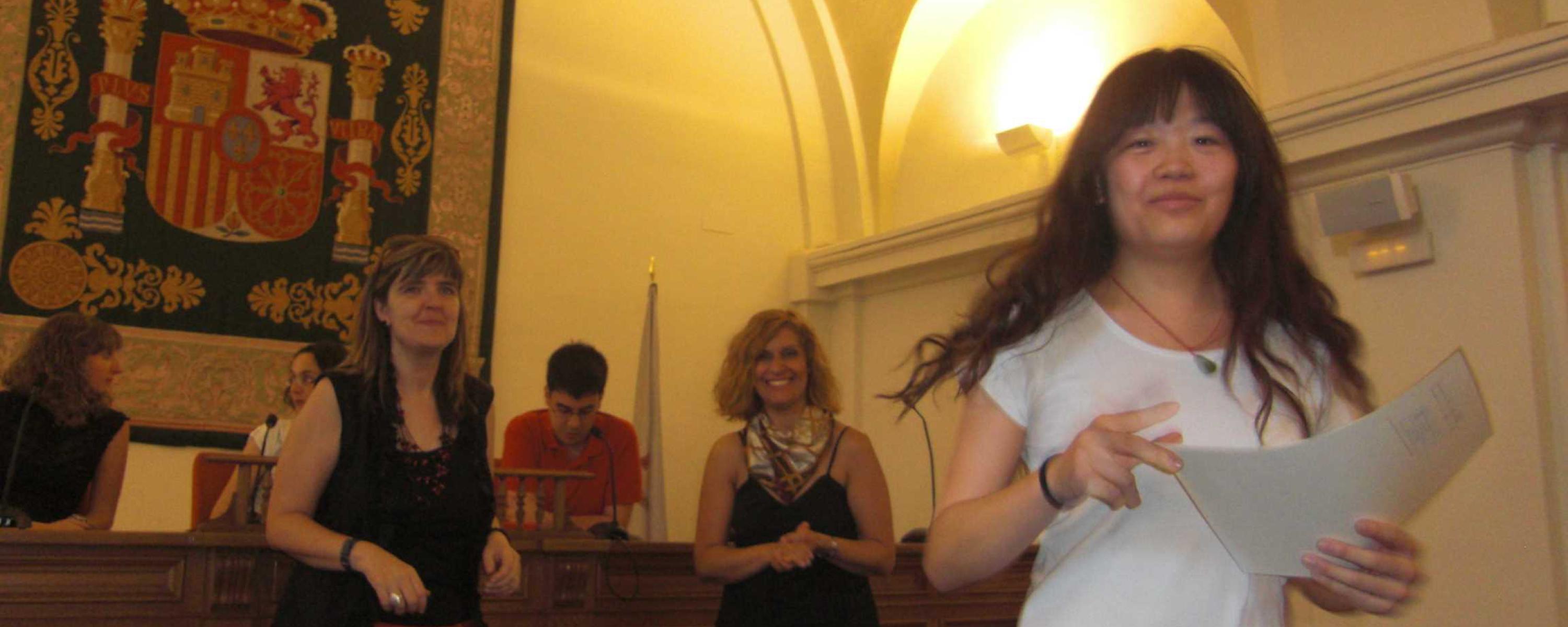 Closing Ceremony (Spring 2012)