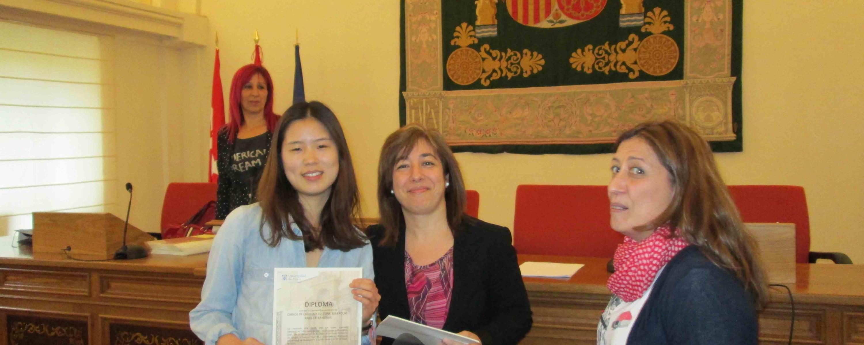 Diplomas (primavera 2013)