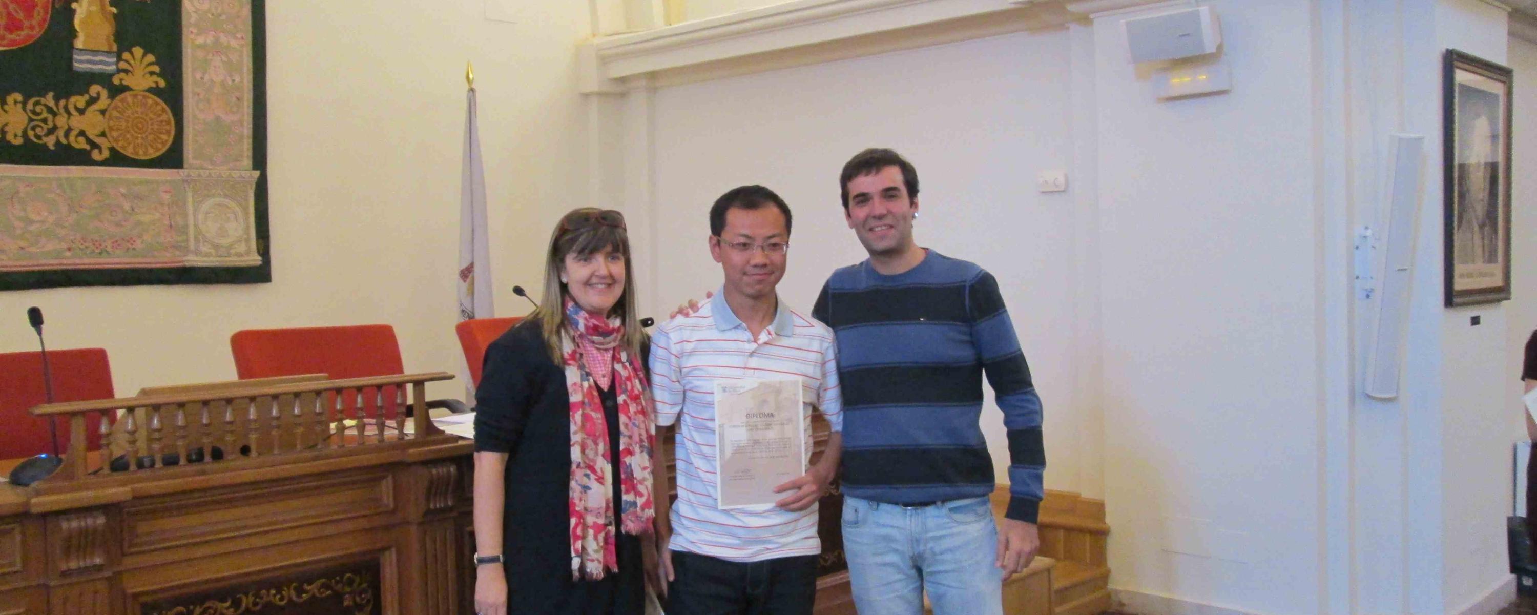 Diplomas (primavera 2013)