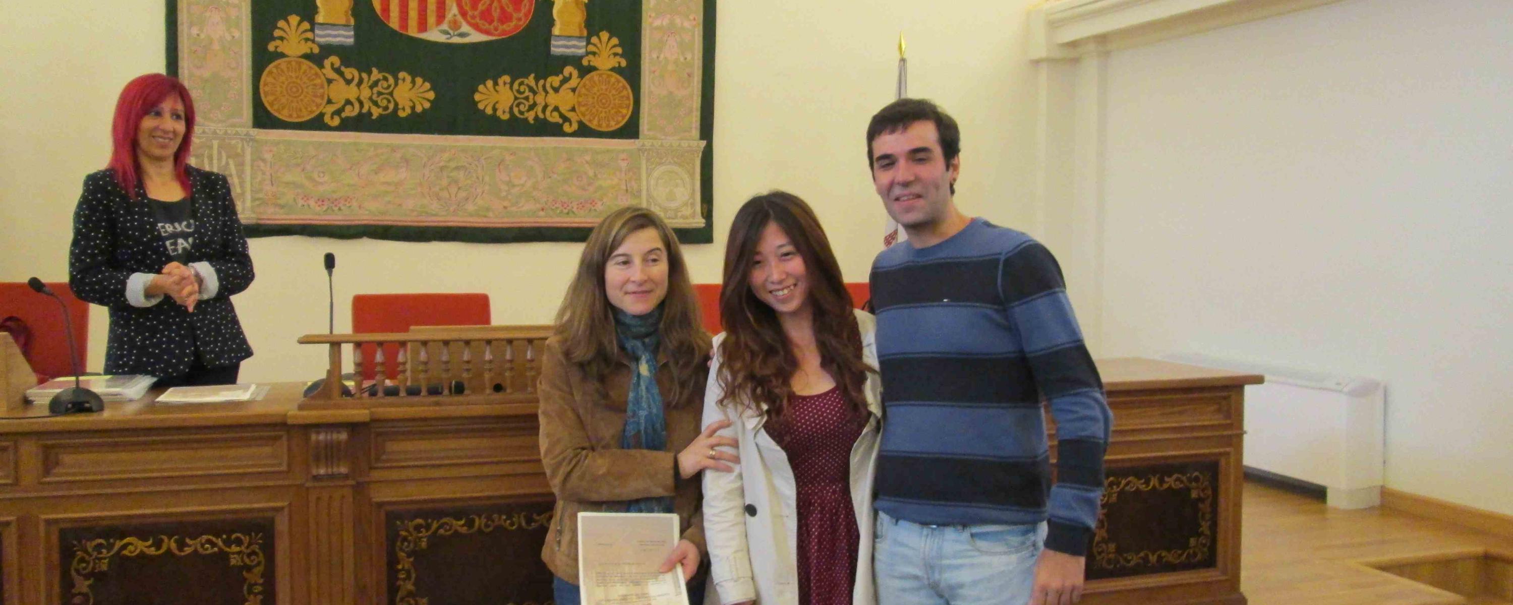 Diplomas (primavera 2013)