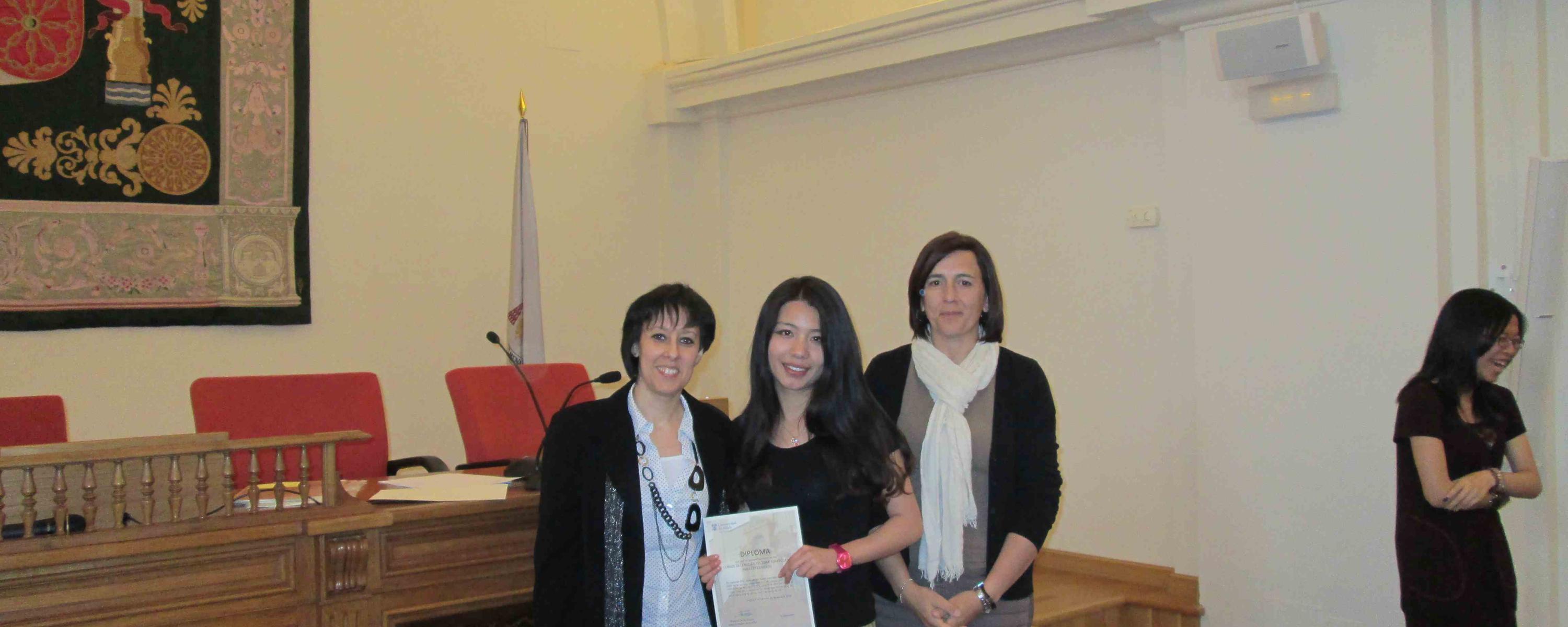 Diplomas (primavera 2013)