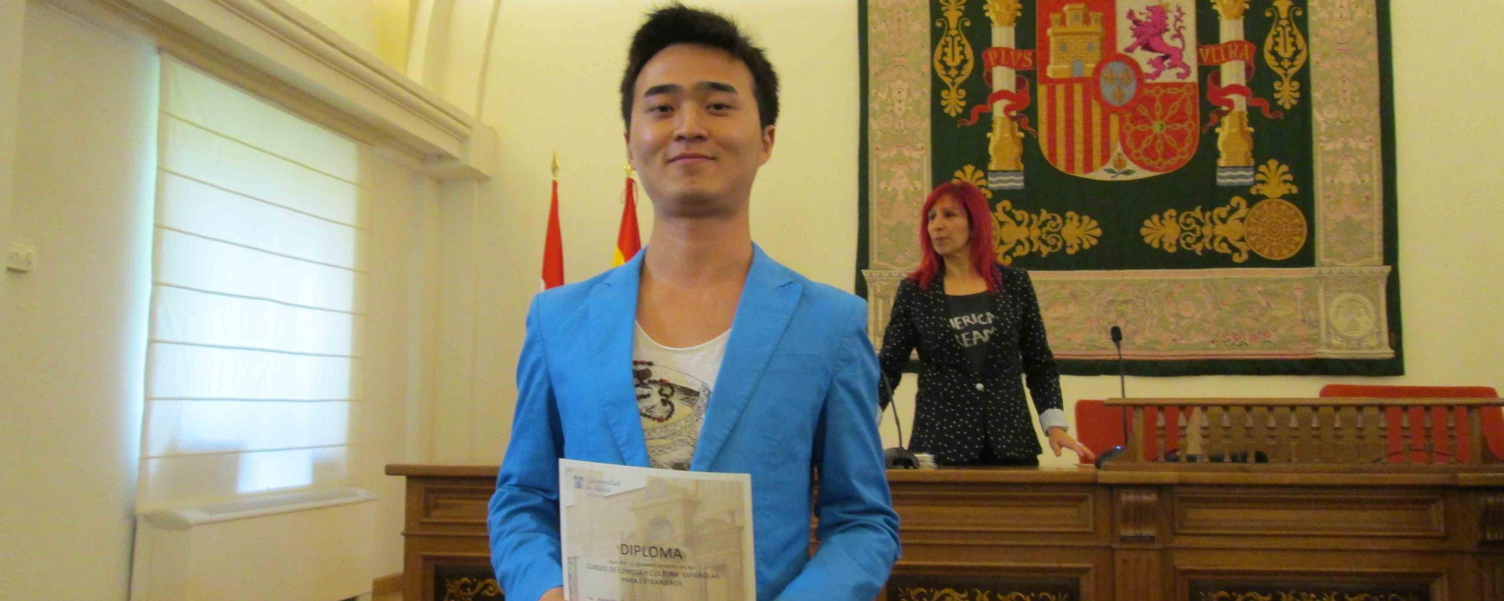 Diplomas (primavera 2013)
