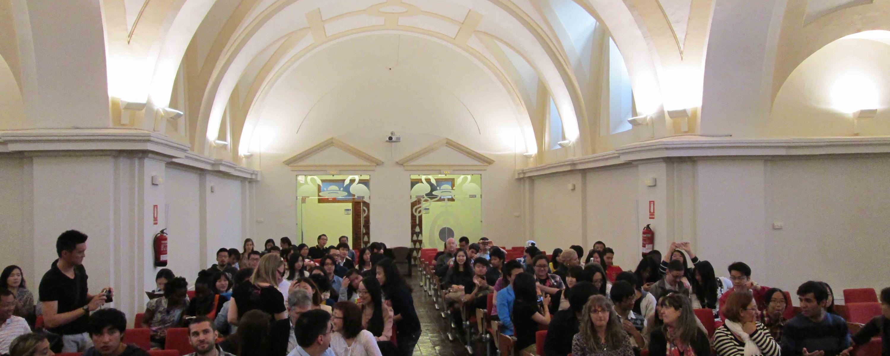 Diplomas (primavera 2013)
