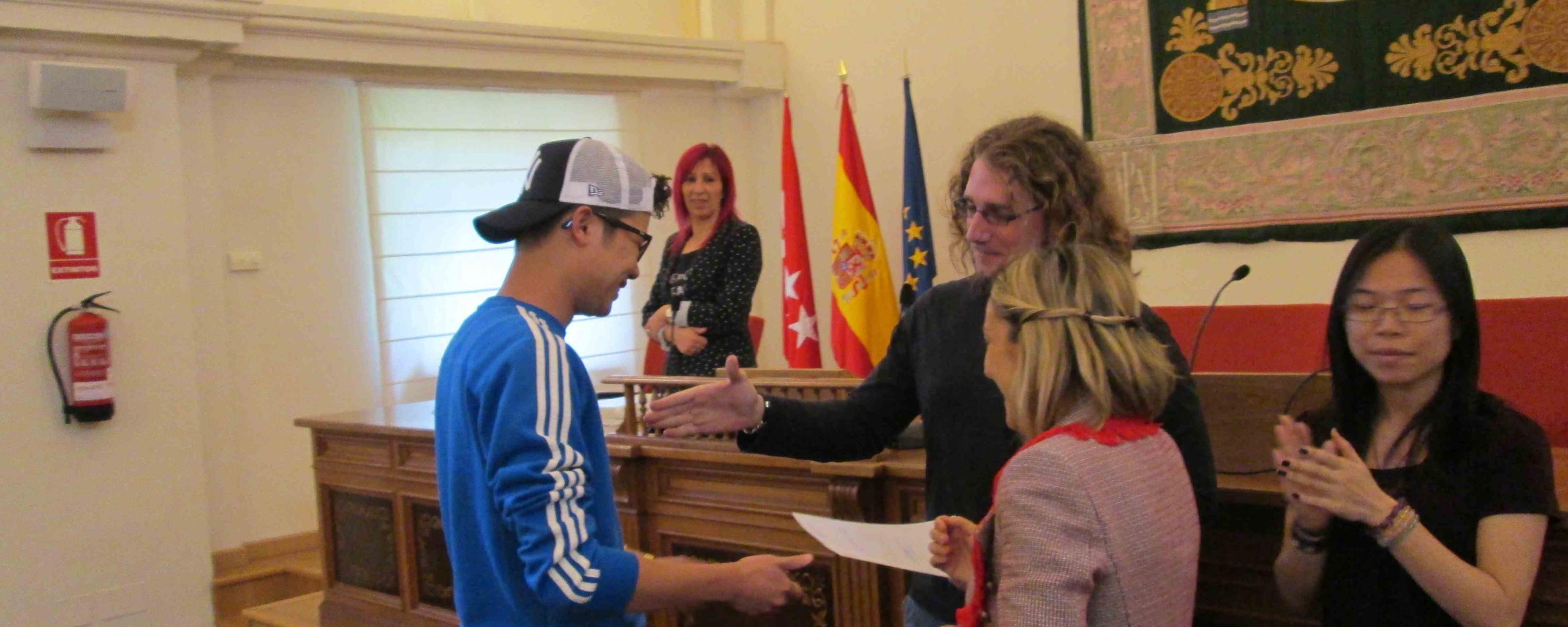 Diplomas (primavera 2013)