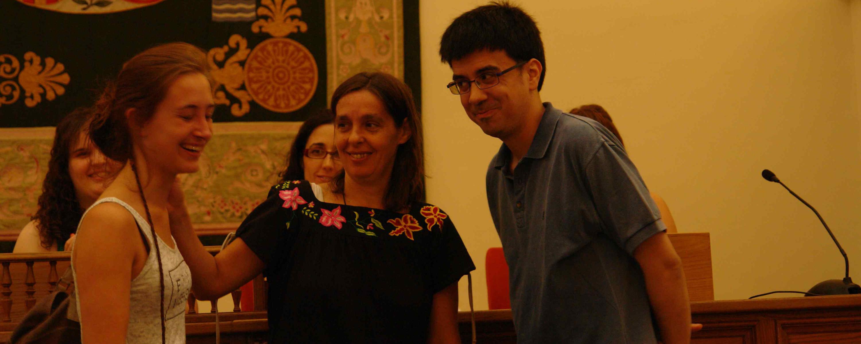 entrega de diplomas (junio 14)