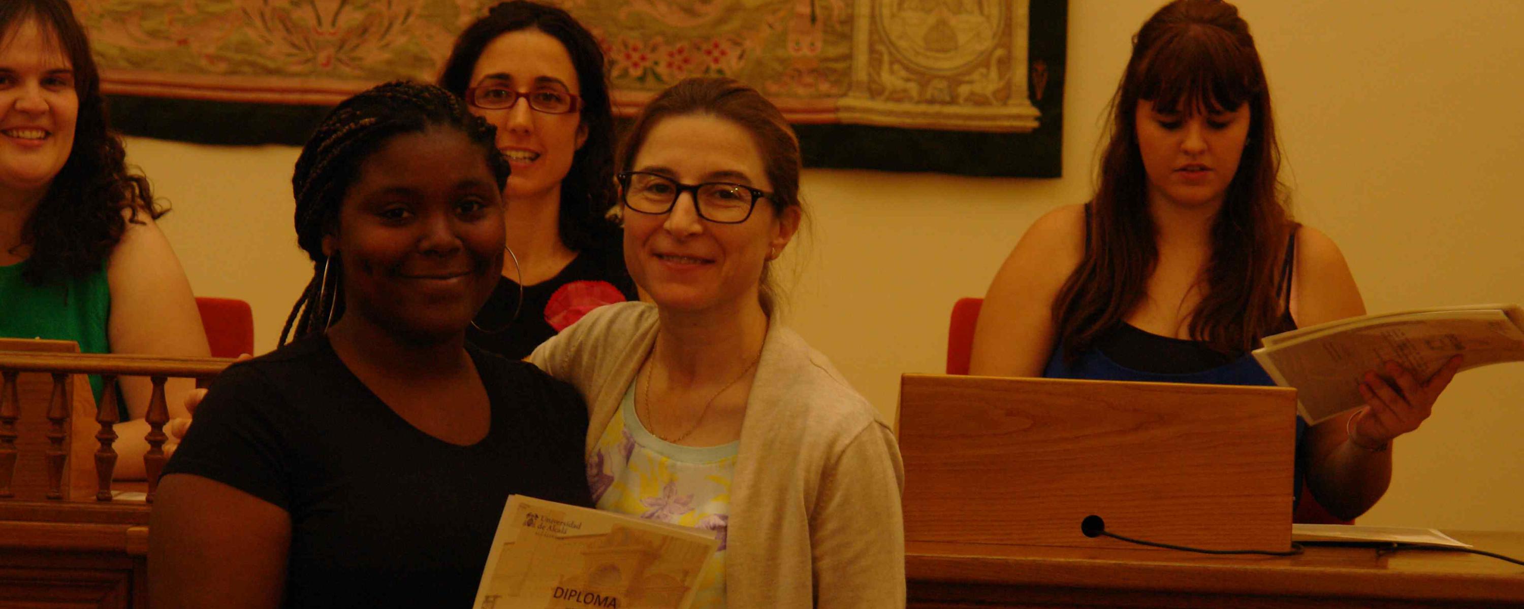 entrega de diplomas (junio 14)