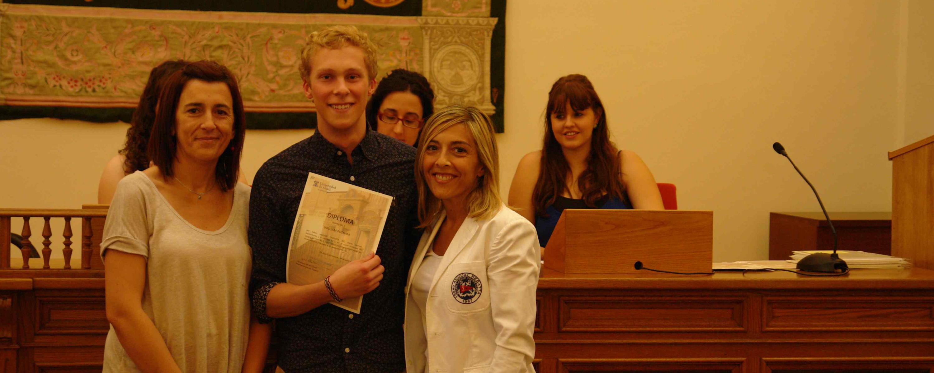 entrega de diplomas (junio 14)