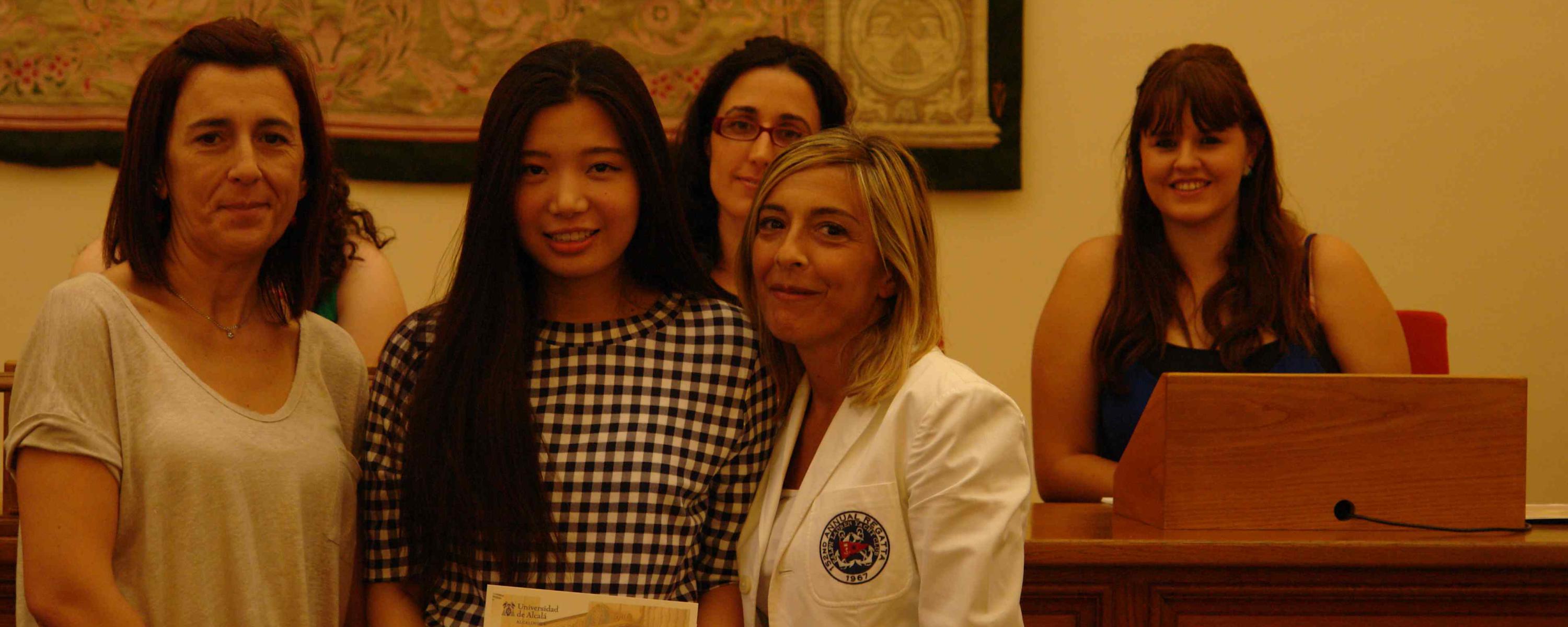 entrega de diplomas (junio 14)