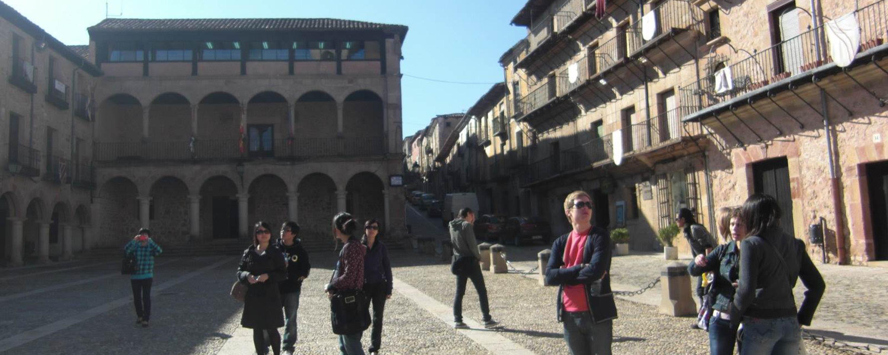 Excursión a Sigüenza