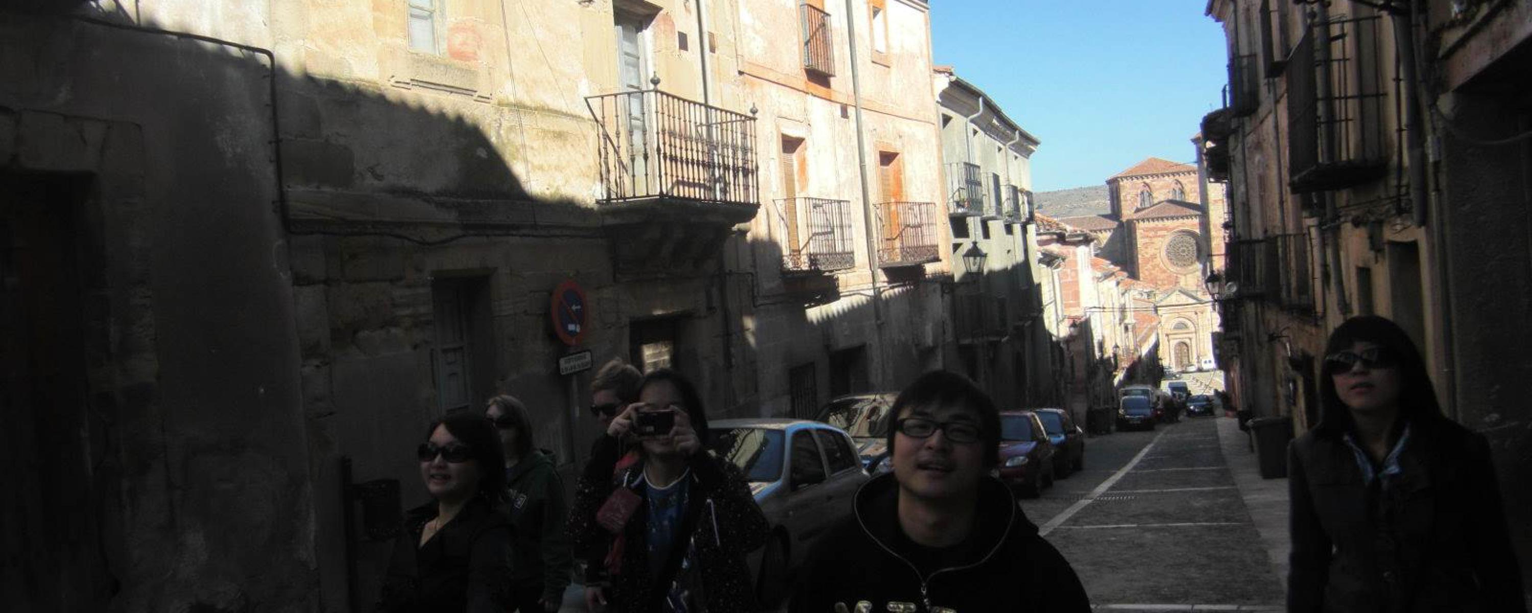 Excursión a Sigüenza