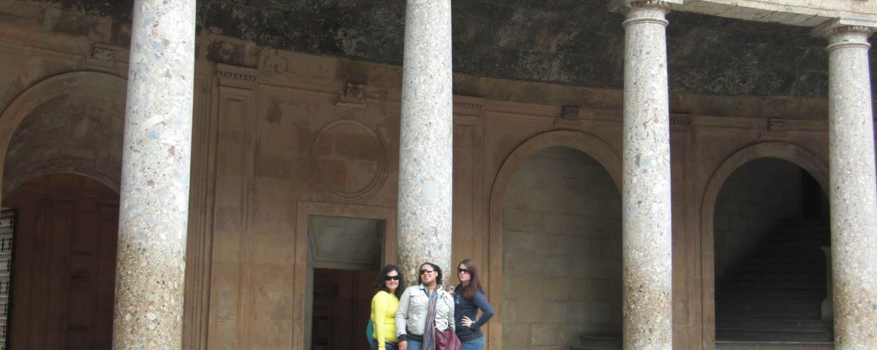 Viaje a Granada