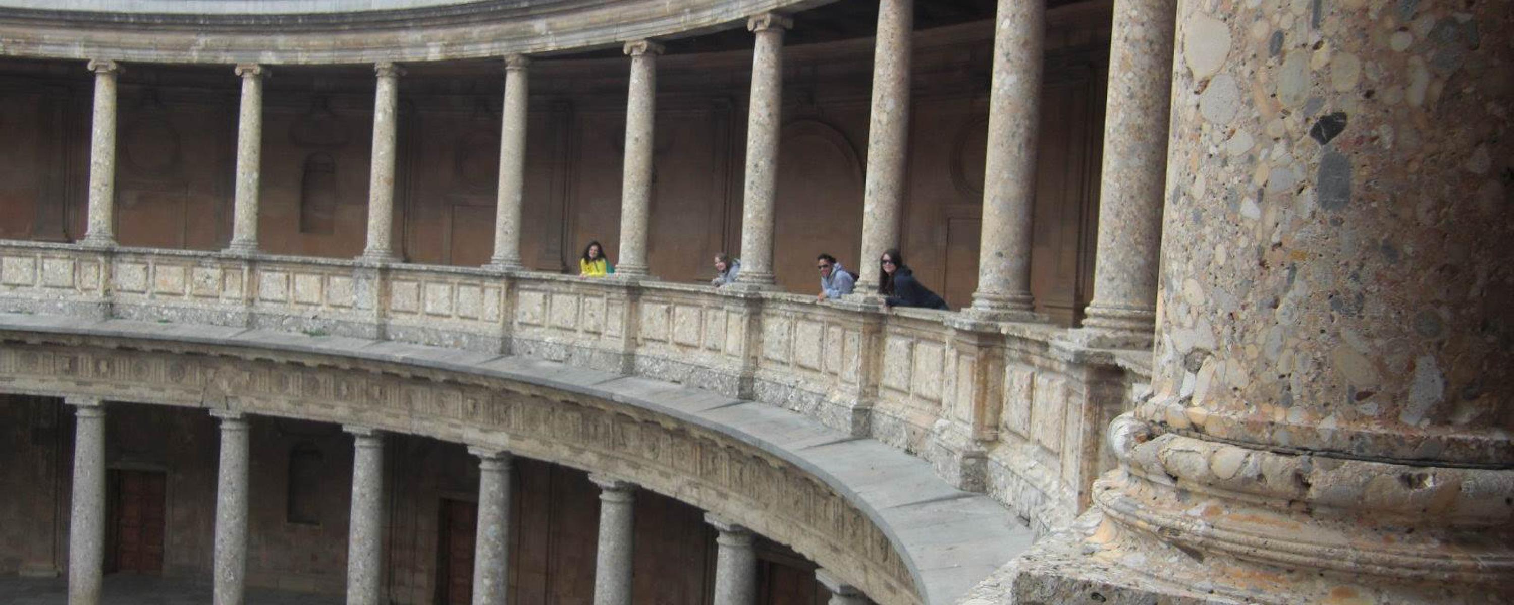 Viaje a Granada